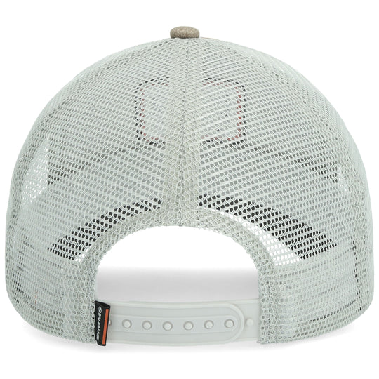 Simms Fishing Trout Icon Trucker | Tailwaters Fly Fishing