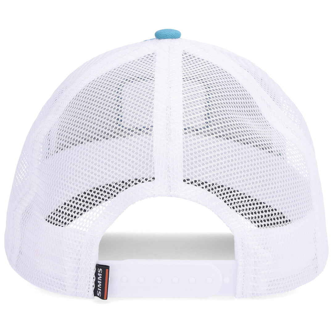 Simms Fishing Trout Icon Trucker | Tailwaters Fly Fishing