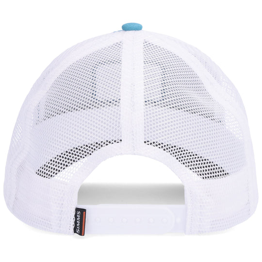 Simms Fishing Trout Icon Trucker | Tailwaters Fly Fishing