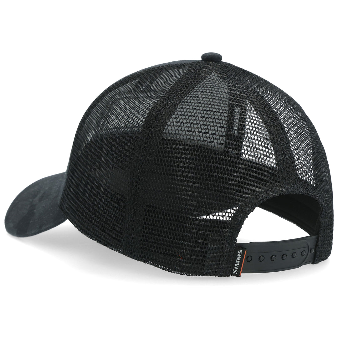 Simms Fishing Trout Icon Trucker | Tailwaters Fly Fishing