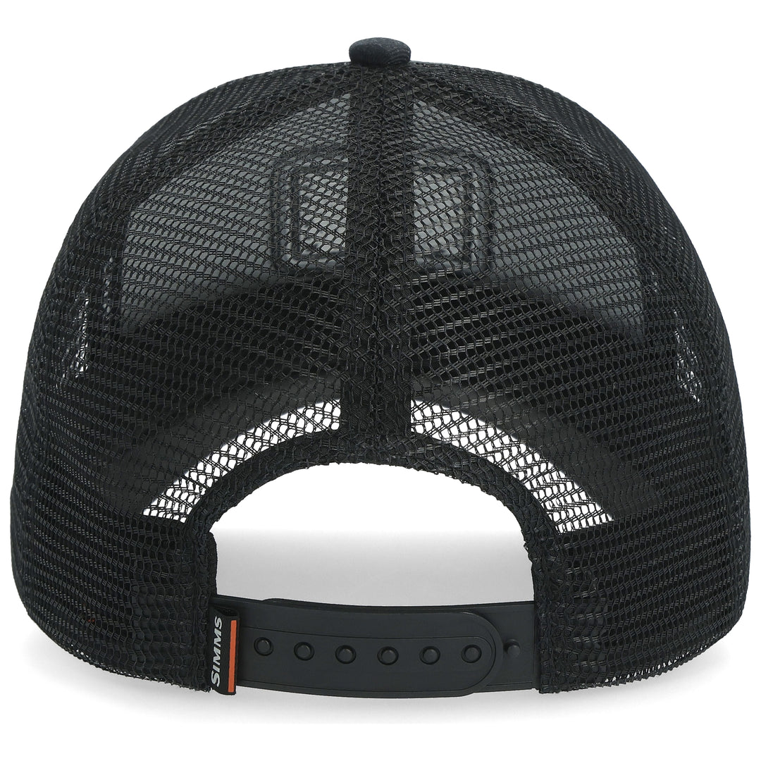 Simms Fishing Trout Icon Trucker | Tailwaters Fly Fishing