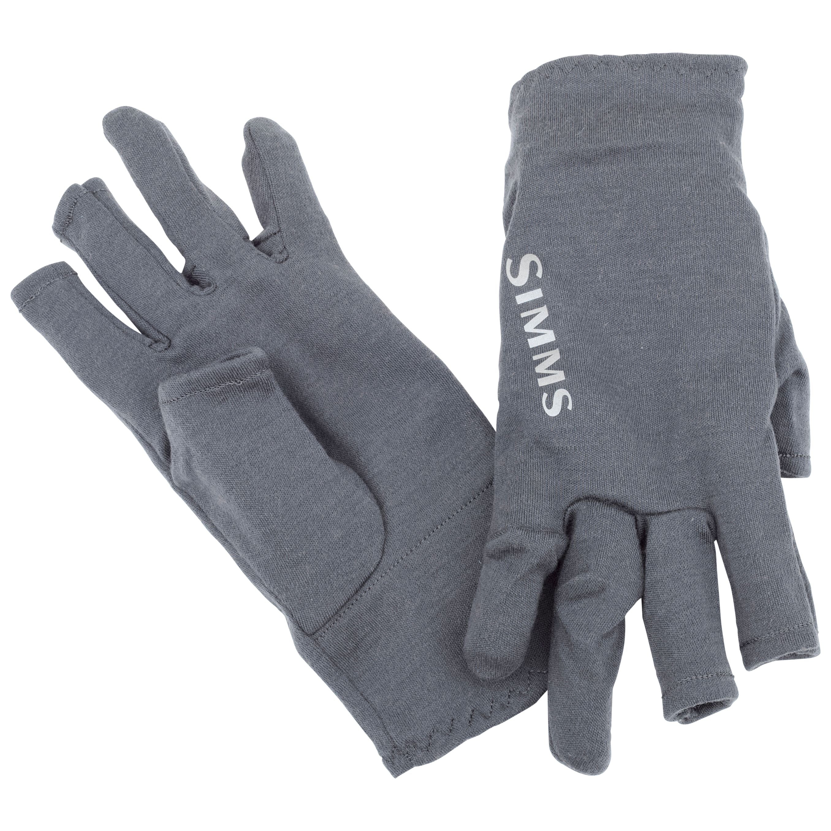 Simms ProDry Glove + Liner Steel Image 01