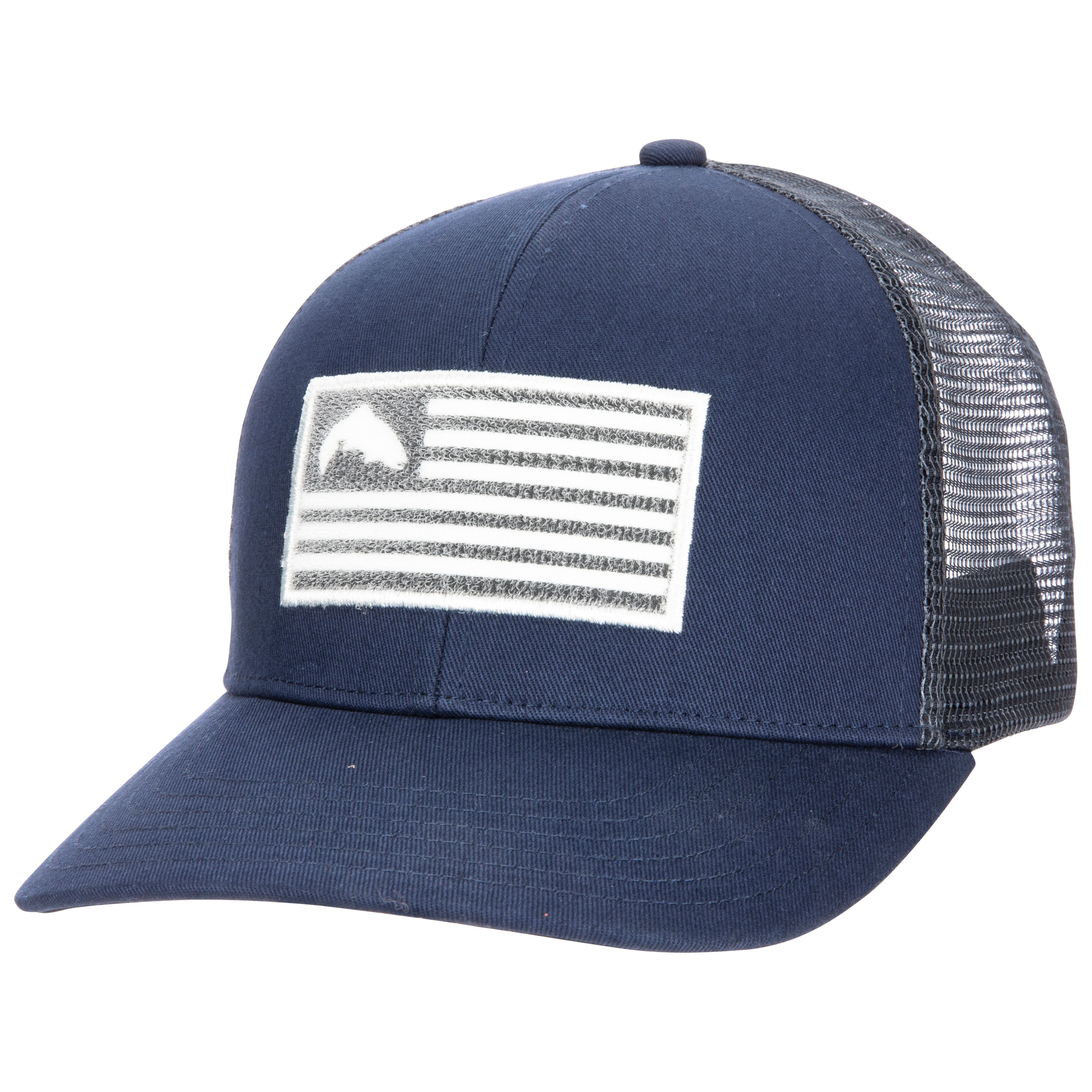 Simms Tactical Trucker Admiral Blue Image 01