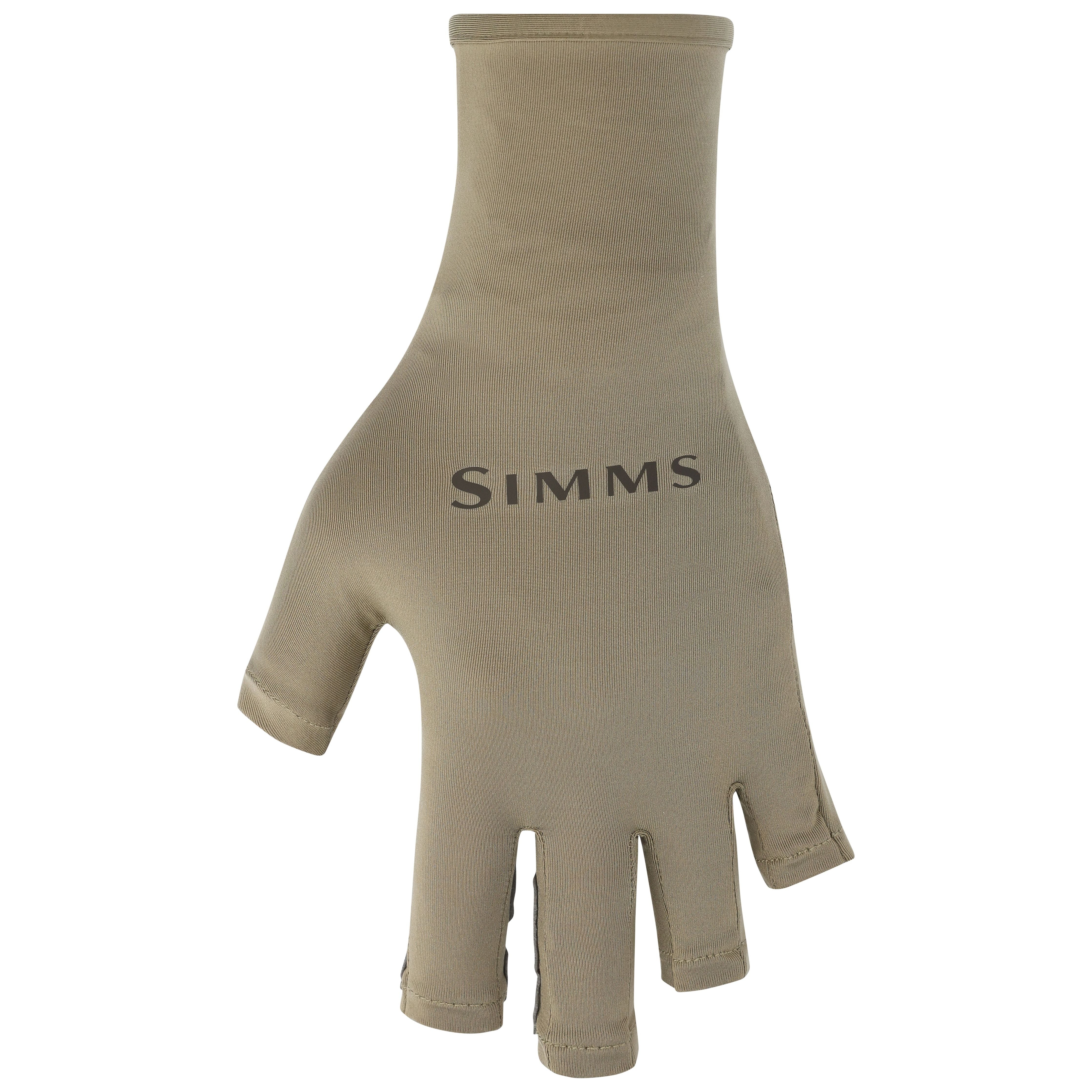 Simms Bugstopper Sunglove Stone Image 01