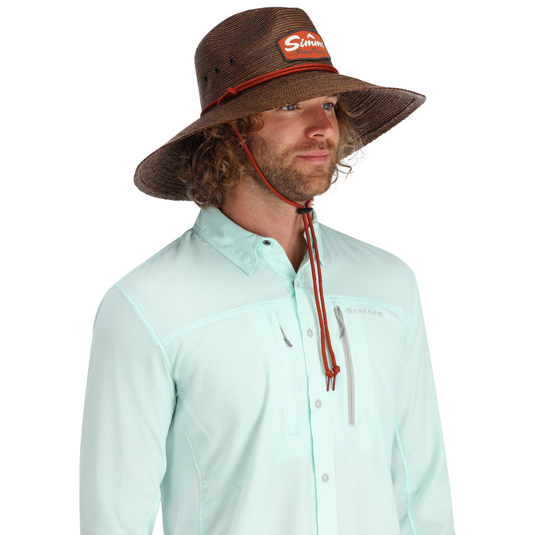 Simms Cutbank Sun Hat | Tailwaters Fly Fishing