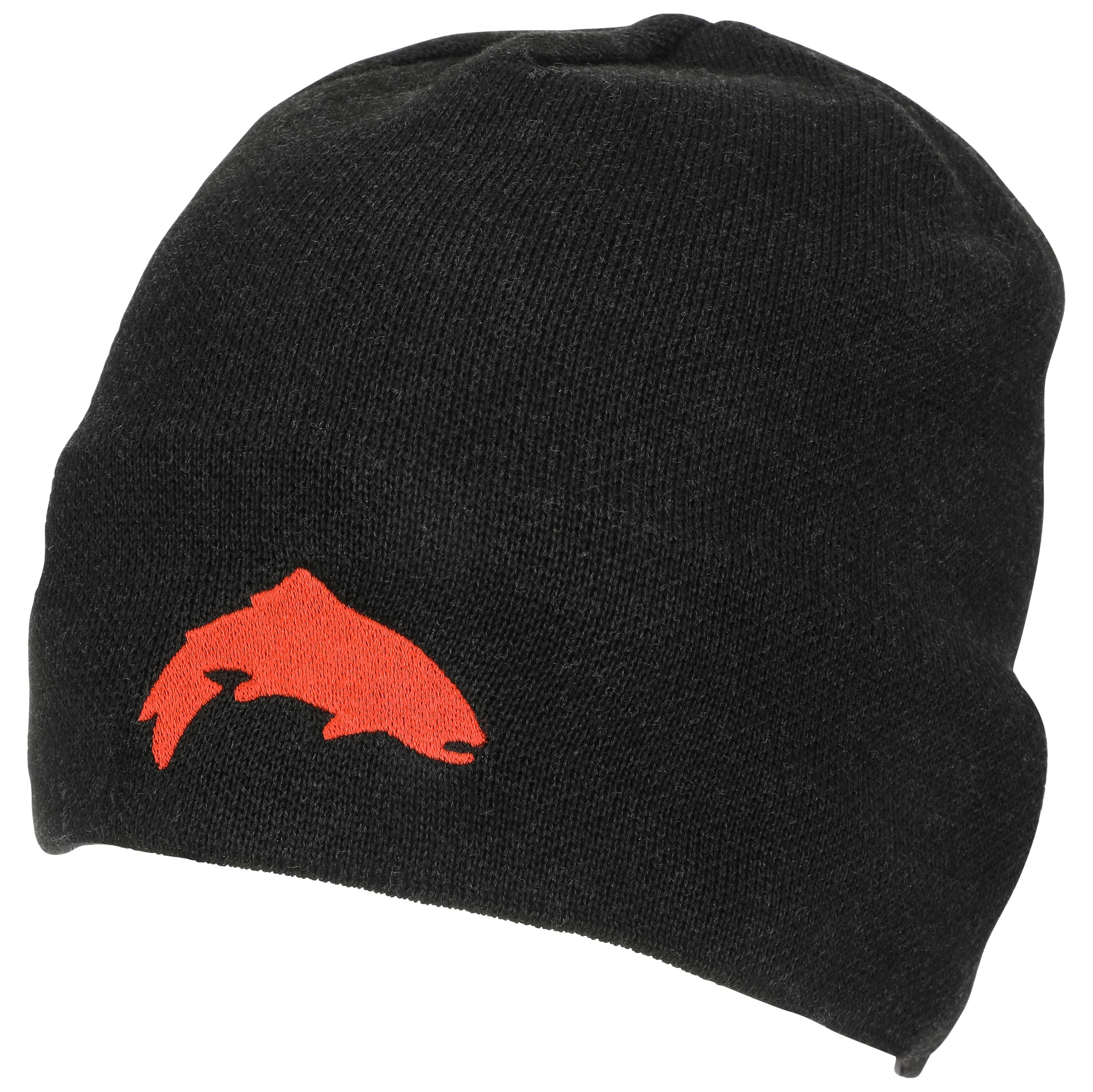 Simms Everyday Beanie Carbon Image 01