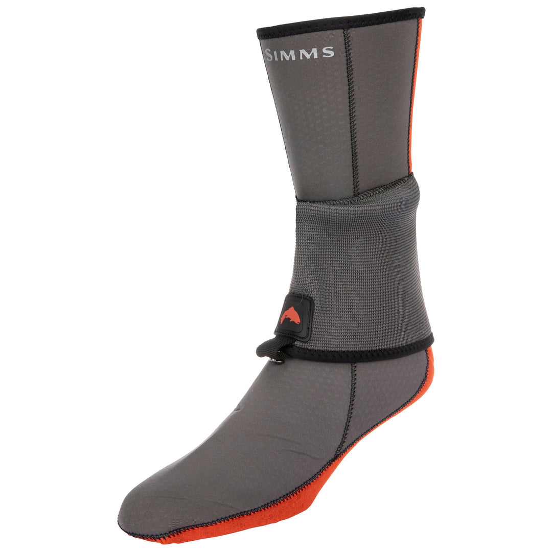 Simms Flyweight Neoprene Wet Wading Sock | Tailwaters Fly Fishing