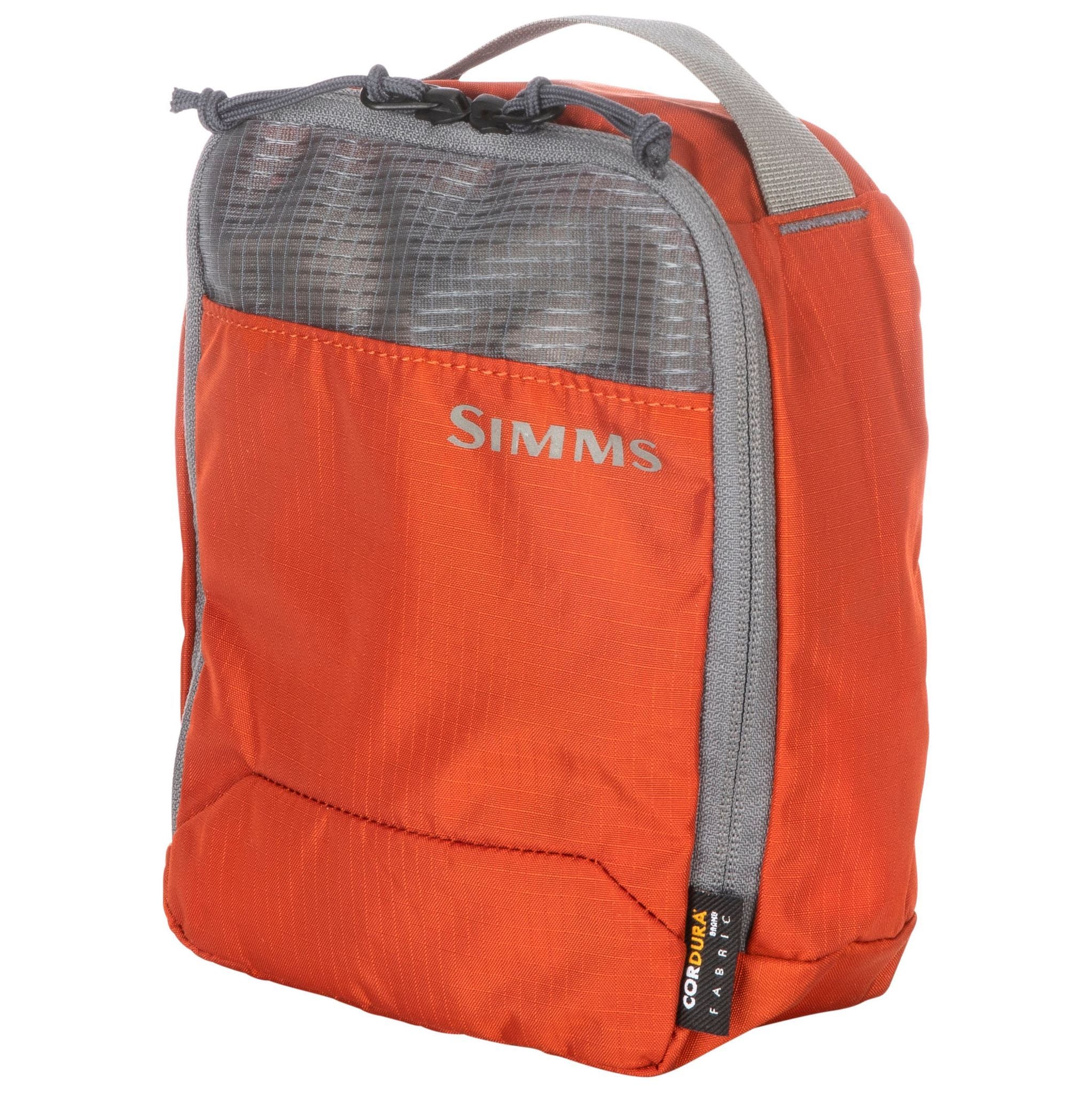 Simms GTS Packing Kit - 3-Pack Simms Orange Image 03