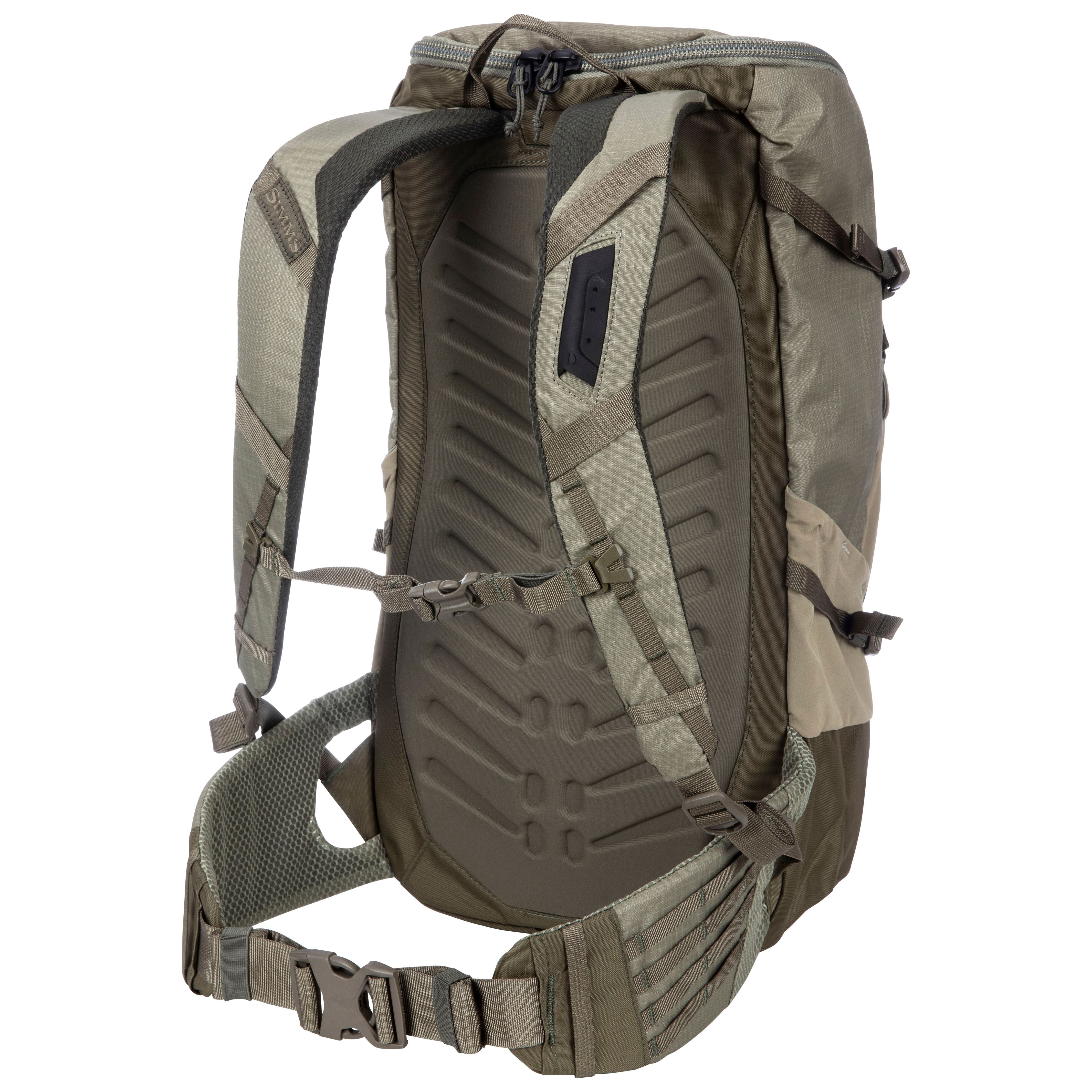 Simms Flyweight Backpack Tan Image 02