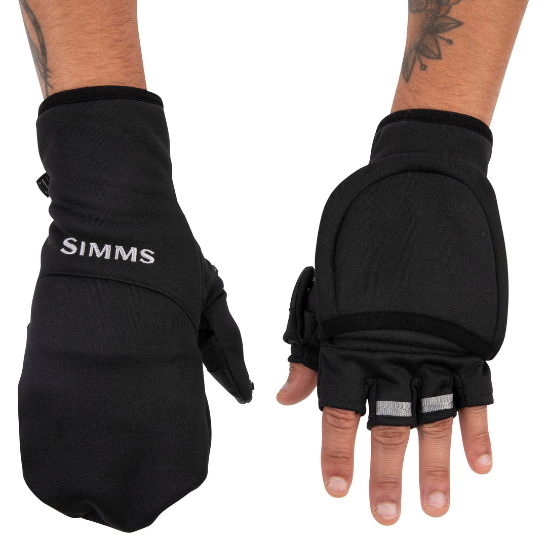 Simms Freestone Foldover Mitt | Tailwaters Fly Fishing