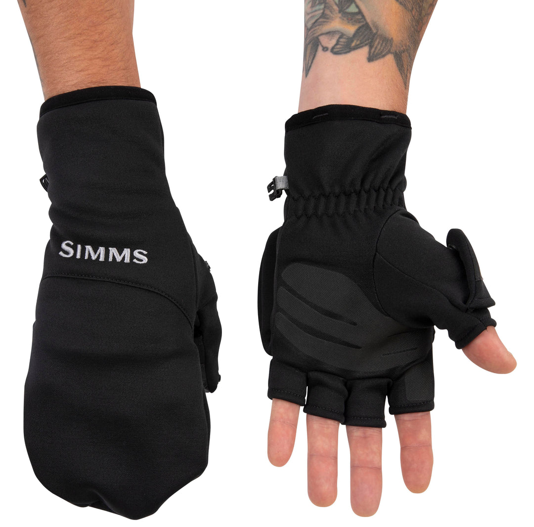 Simms Freestone Foldover Mitt | Tailwaters Fly Fishing