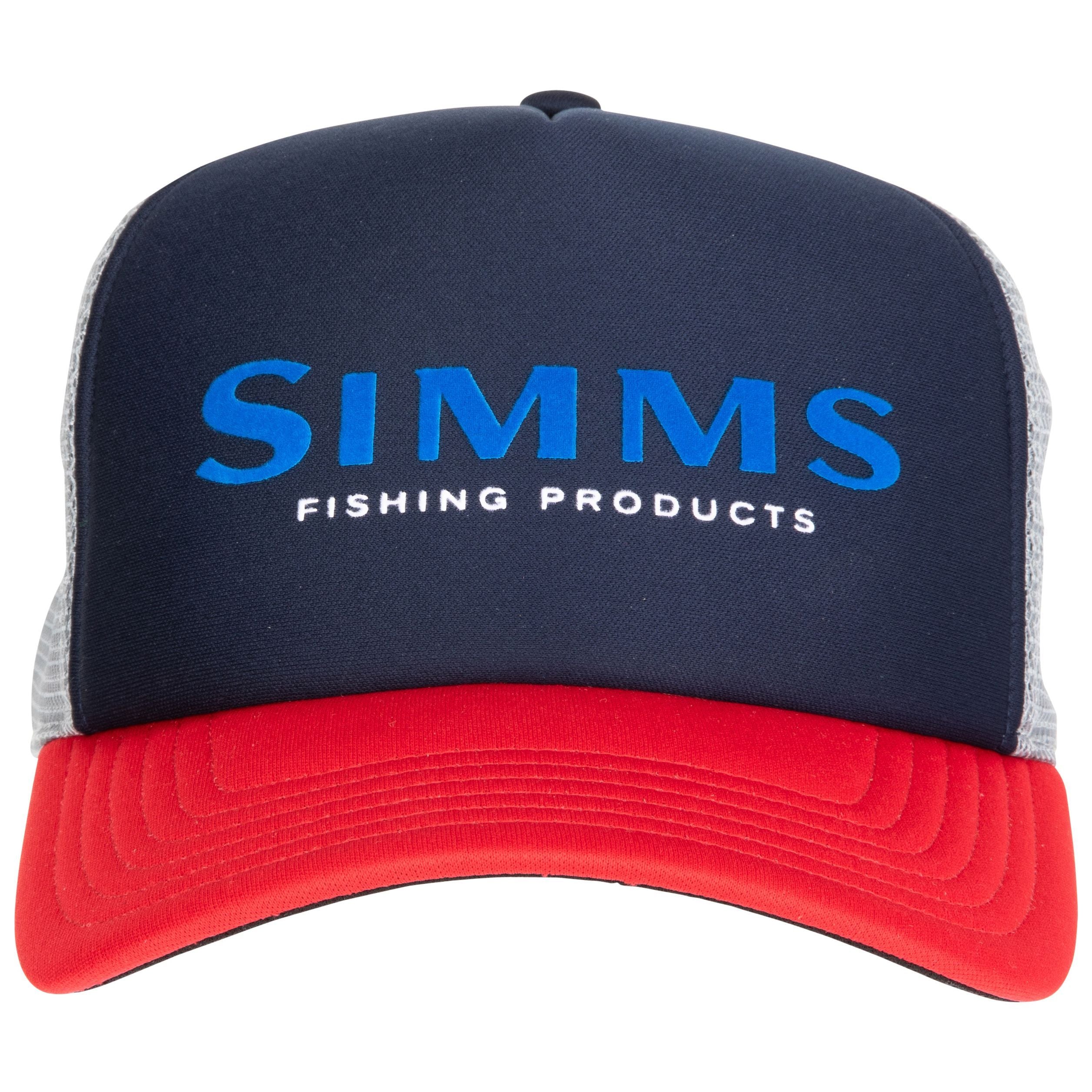 Simms Throwback Trucker