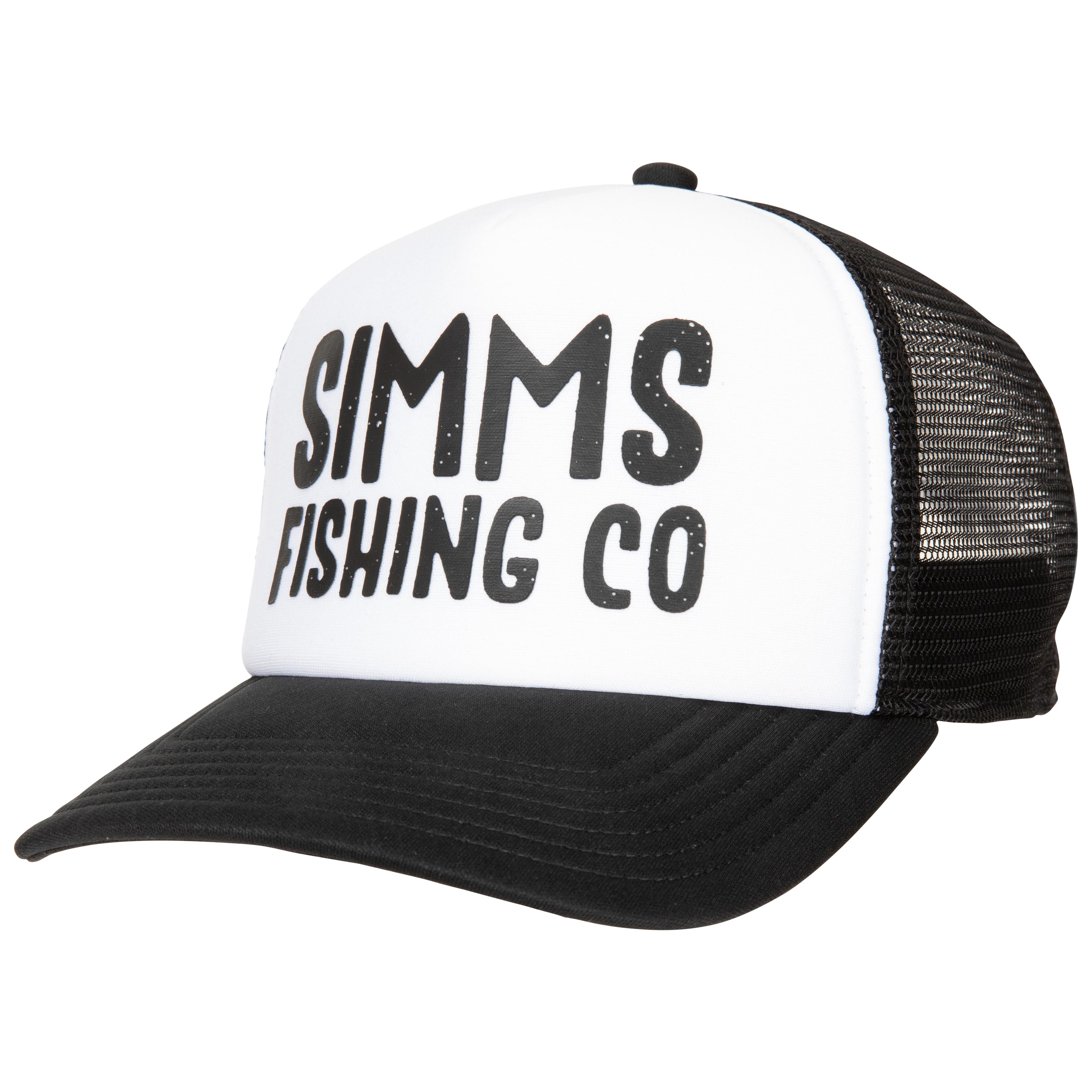 Simms Throwback Trucker Simms Co. Image 01