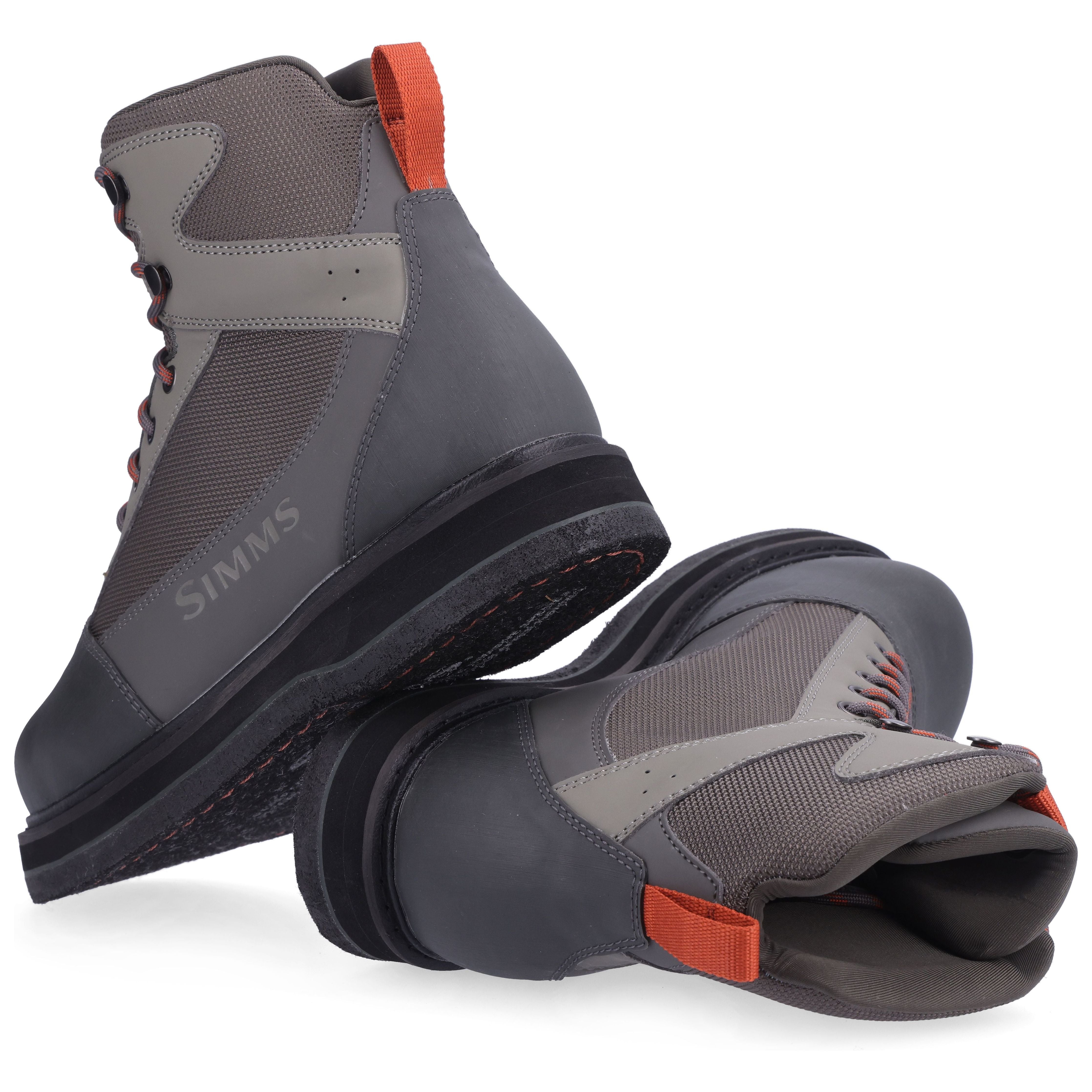 Simms Tributary Boot - Felt Basalt Image 11