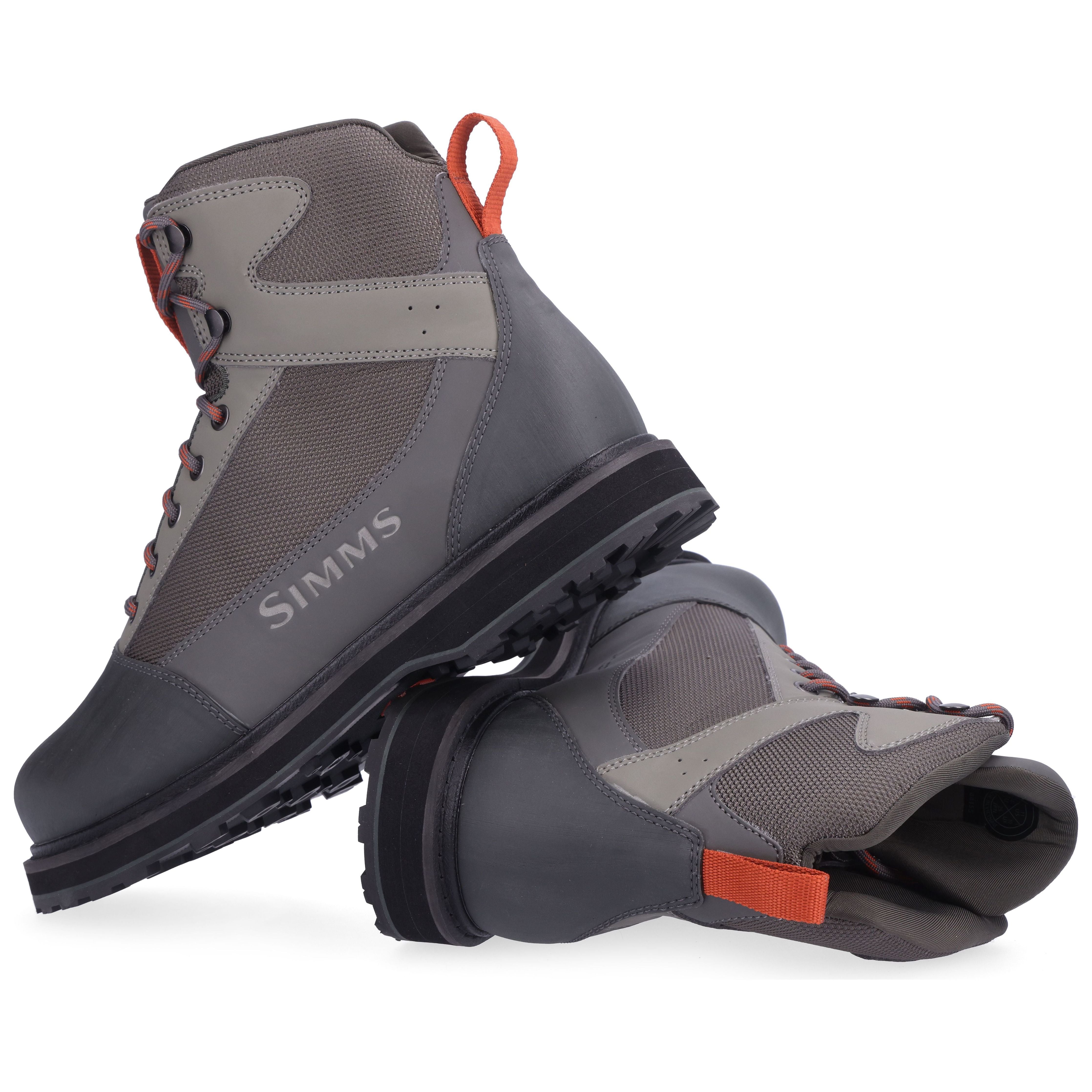 Simms Tributary Boot - Rubber Basalt Image 09