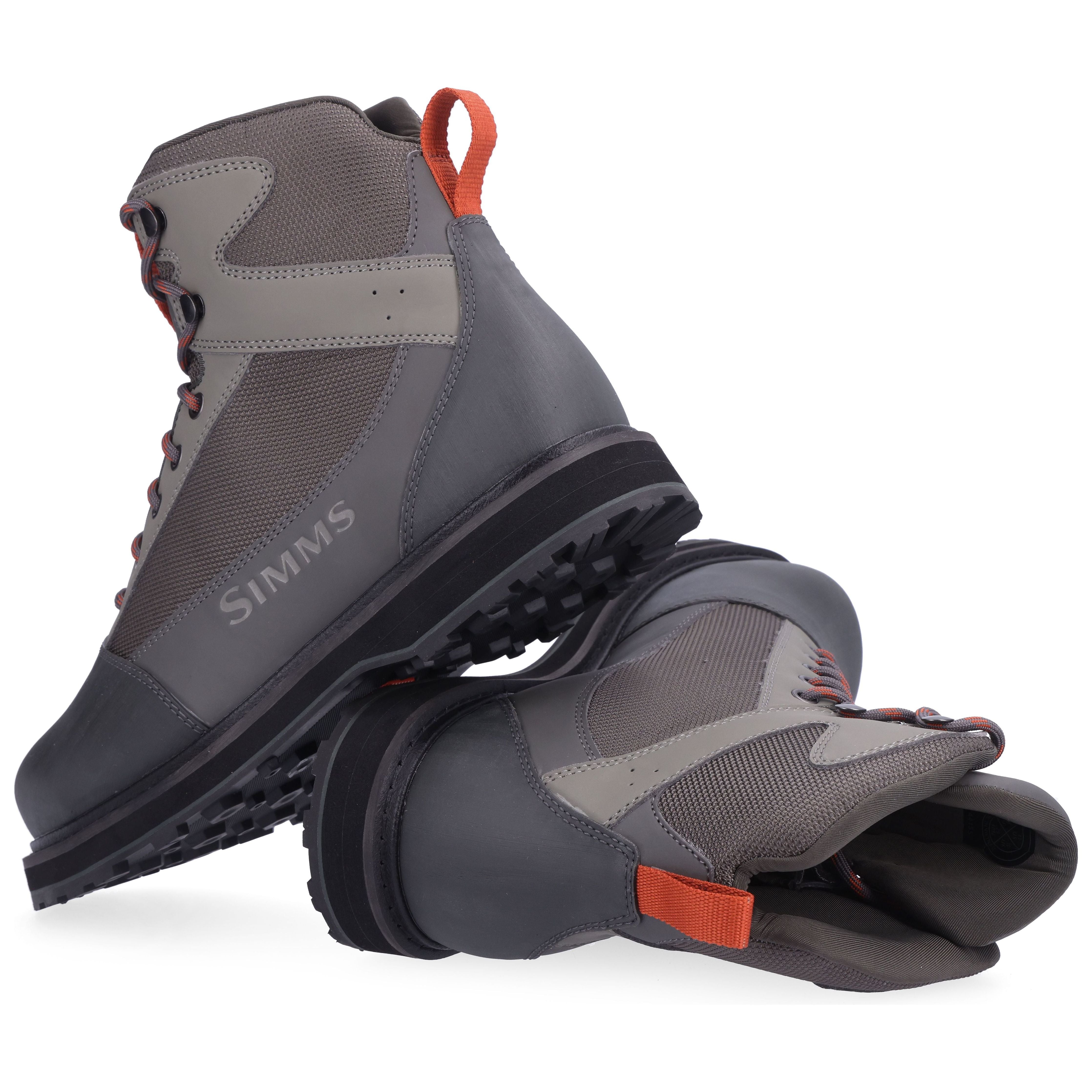Simms Tributary Boot - Rubber Basalt Image 10
