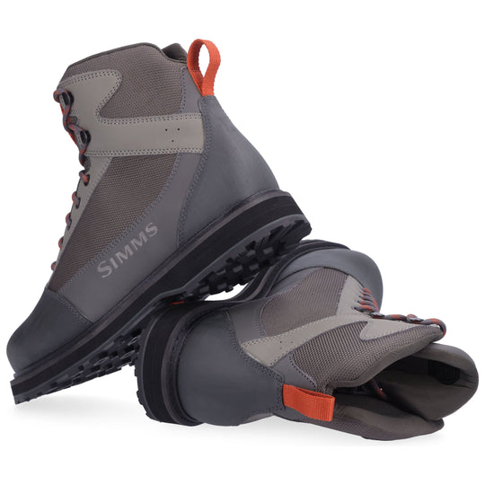 Simms Tributary Boot - Rubber | Tailwaters Fly Fishing