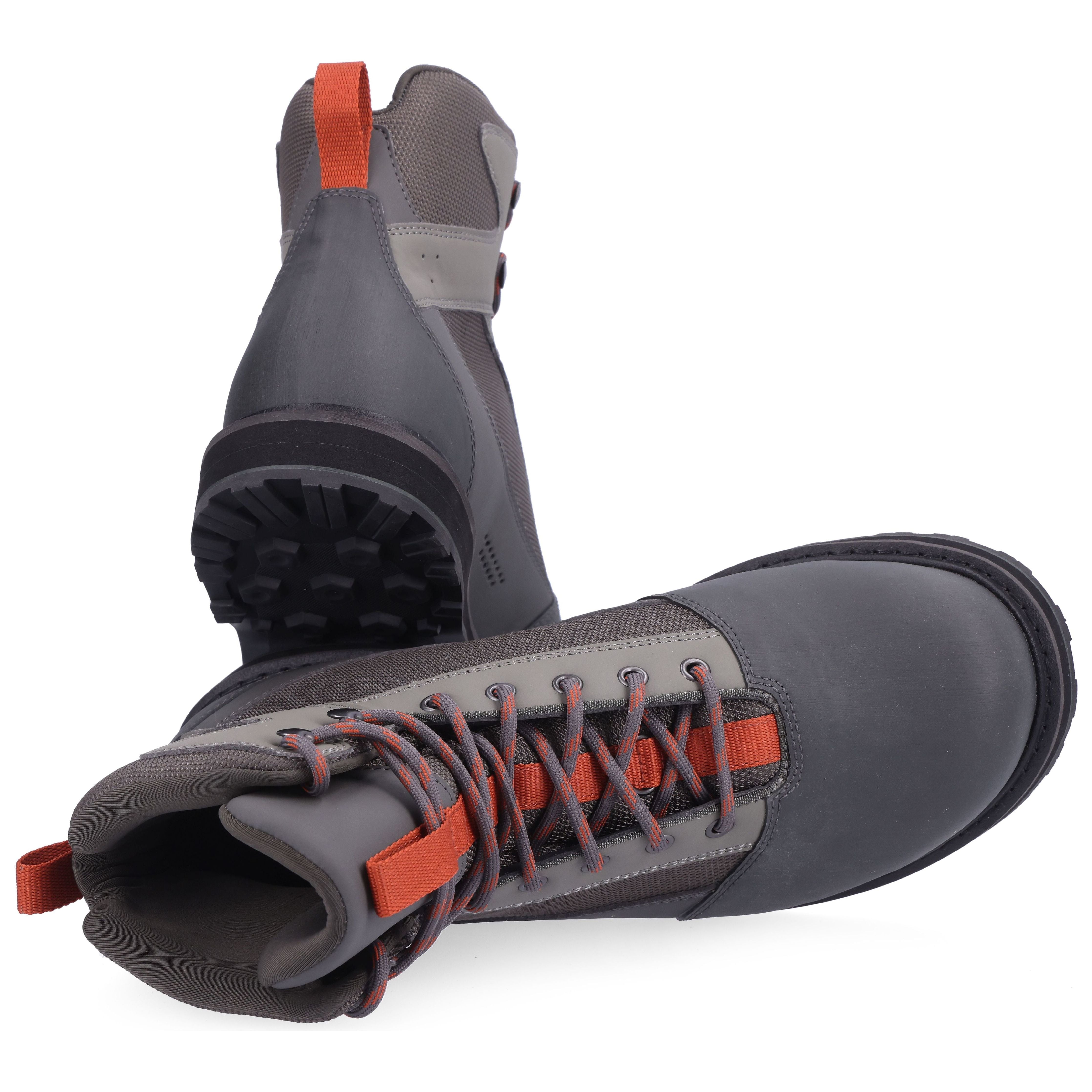 Simms Tributary Boot - Rubber Basalt Image 17
