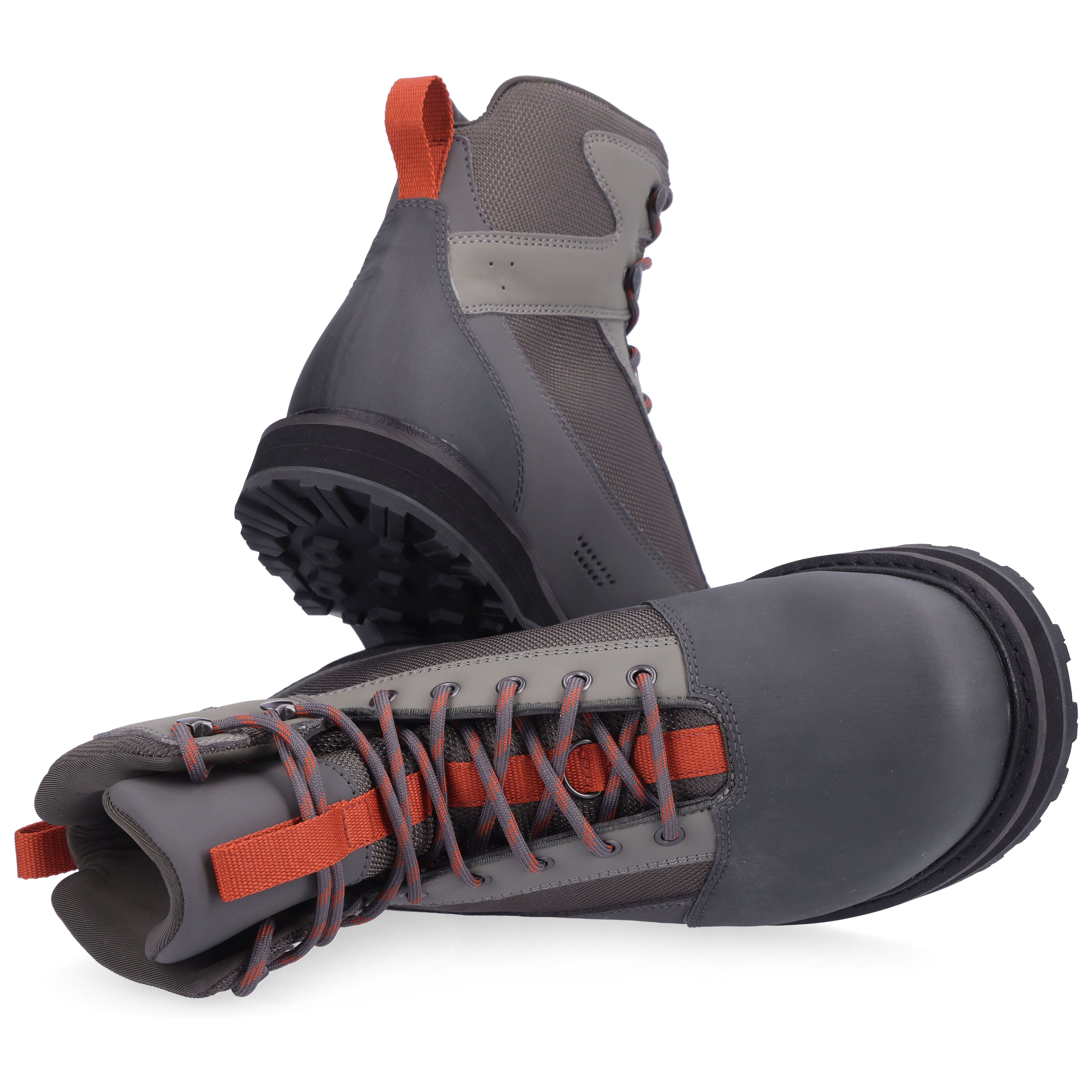 Simms Tributary Boot - Rubber Basalt Image 19