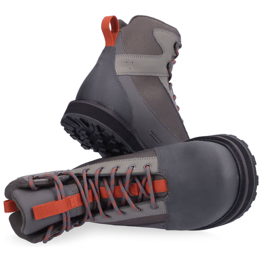 Simms Tributary Boot - Rubber | Tailwaters Fly Fishing