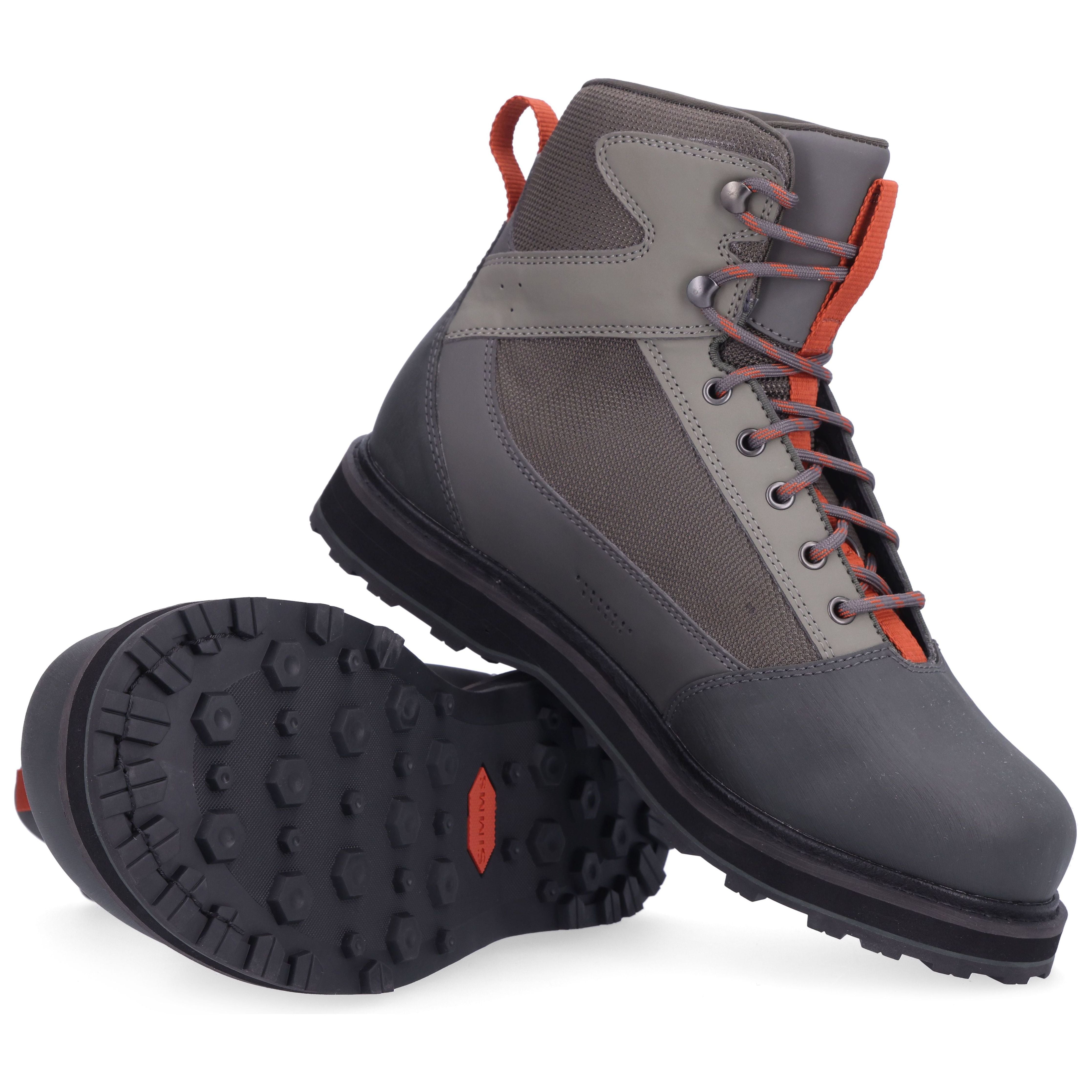 Simms Tributary Boot - Rubber Basalt Image 28