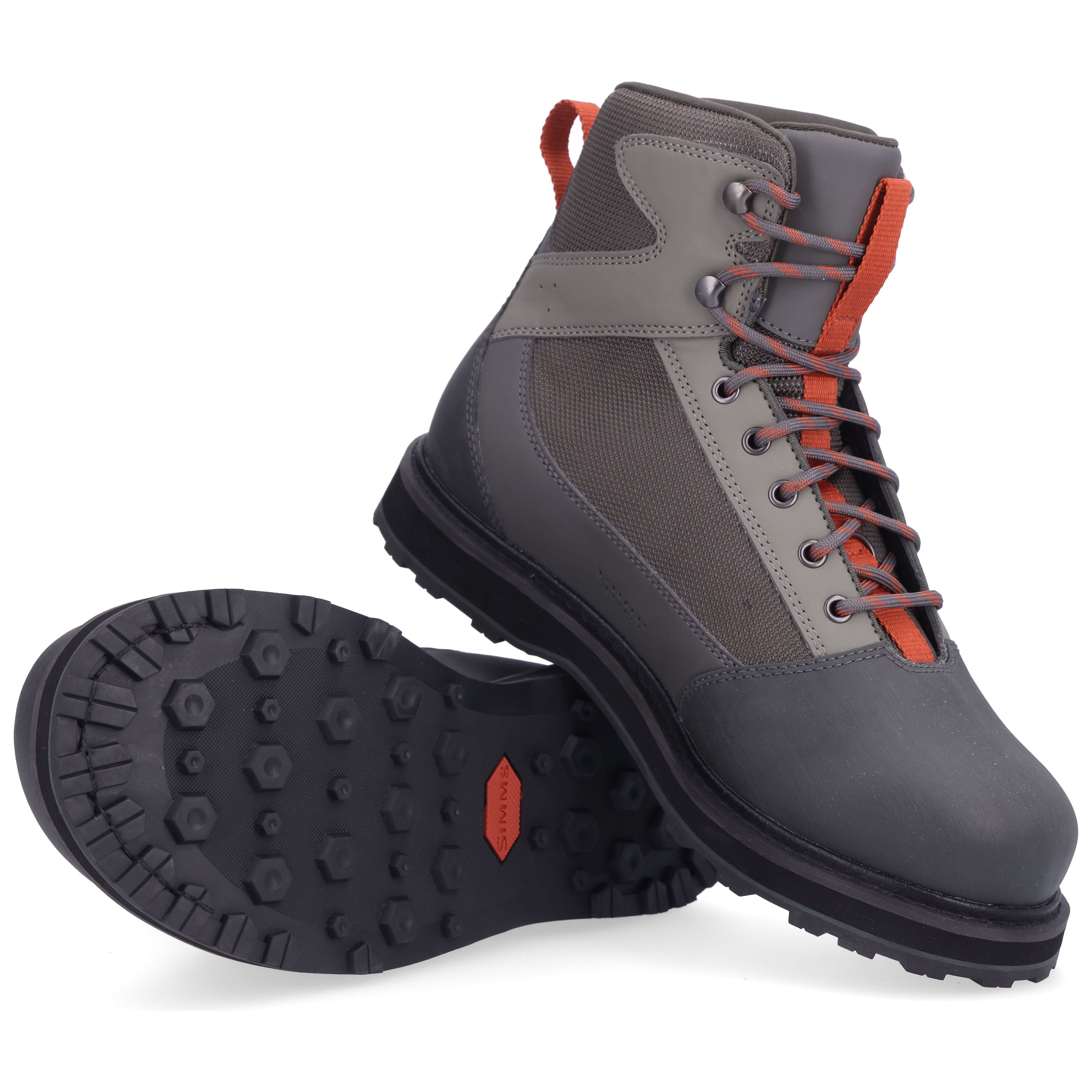 Simms Tributary Boot - Rubber Basalt Image 29