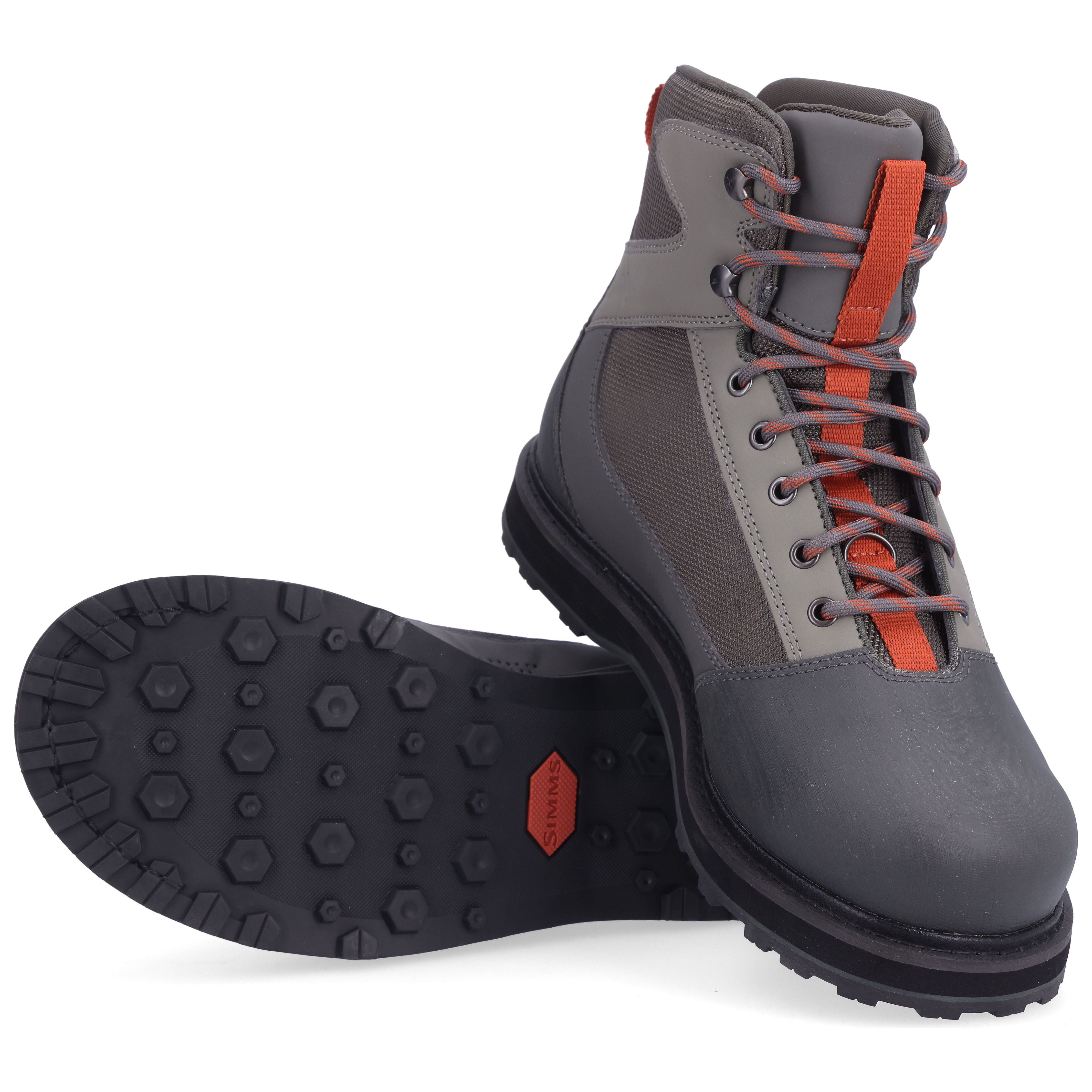 Simms Tributary Boot - Rubber Basalt Image 31