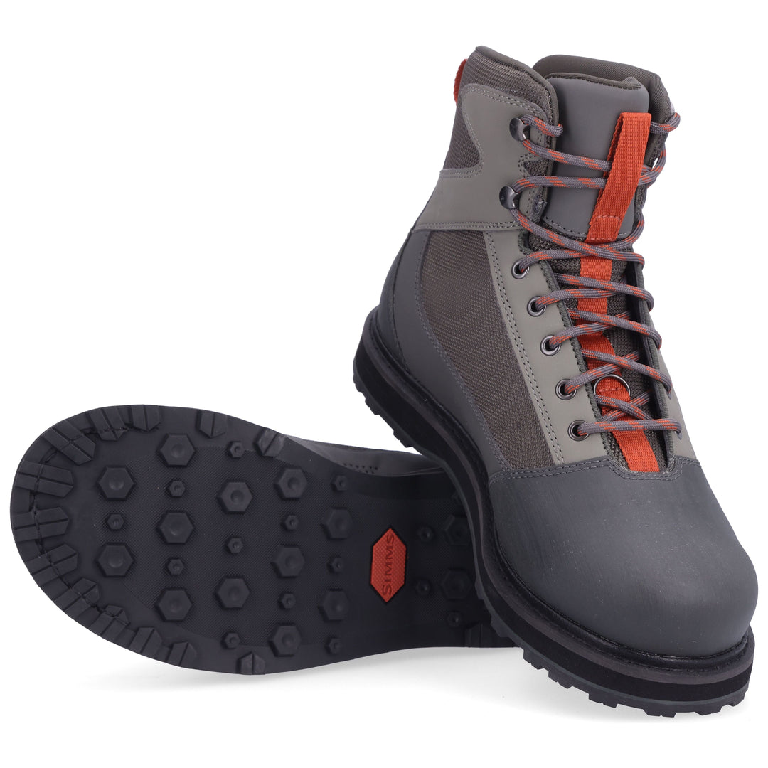 Simms Tributary Boot - Rubber | Tailwaters Fly Fishing