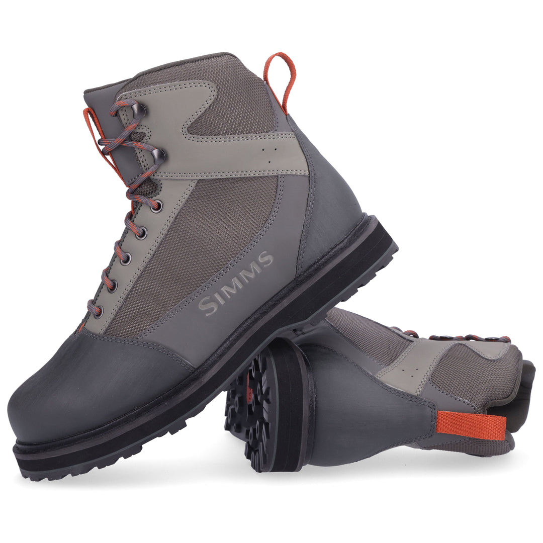 Simms Tributary Boot - Rubber | Tailwaters Fly Fishing