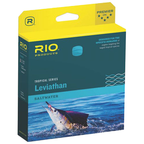 RIO Products Leviathan 26 Foot Sink Tip | Tailwaters Fly Fishing