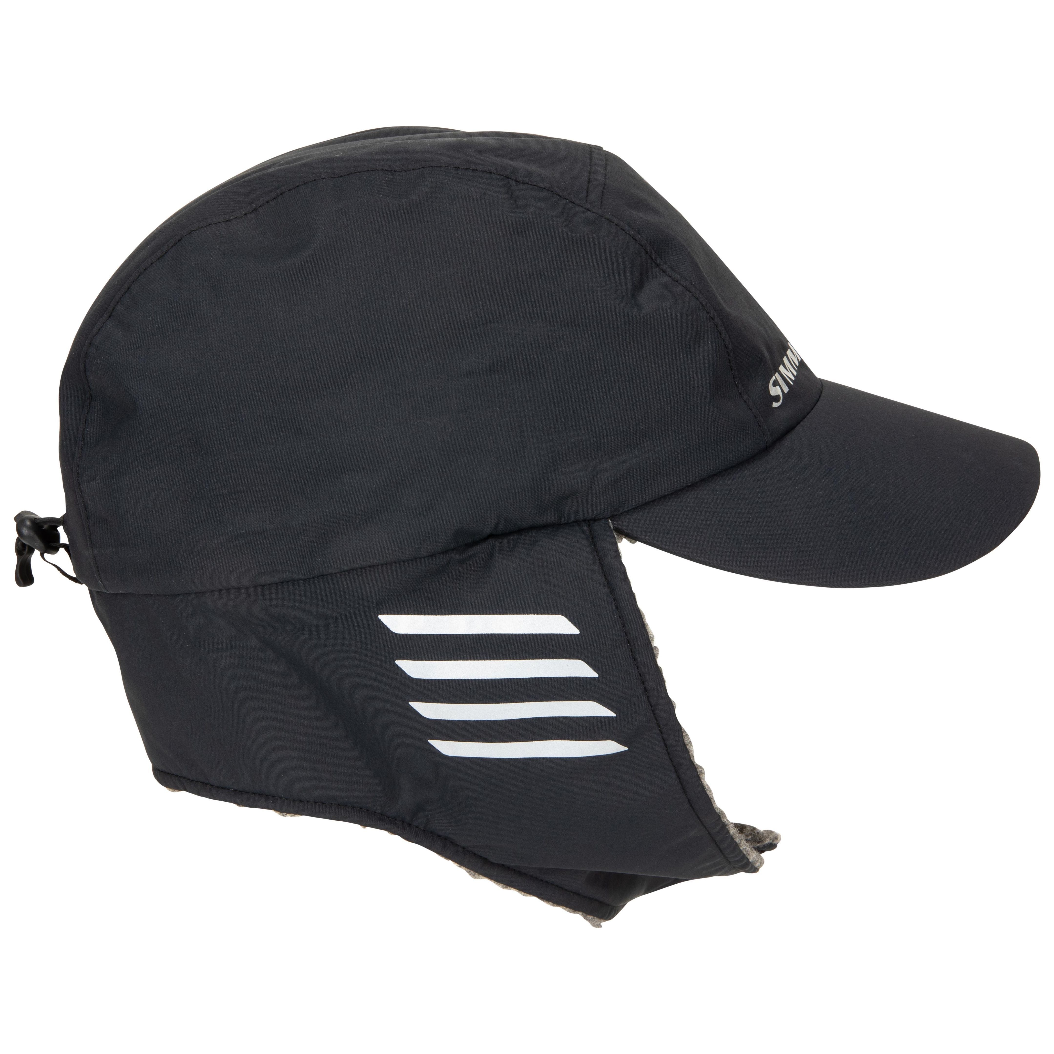 Simms Challenger Insulated Hat Black Image 03
