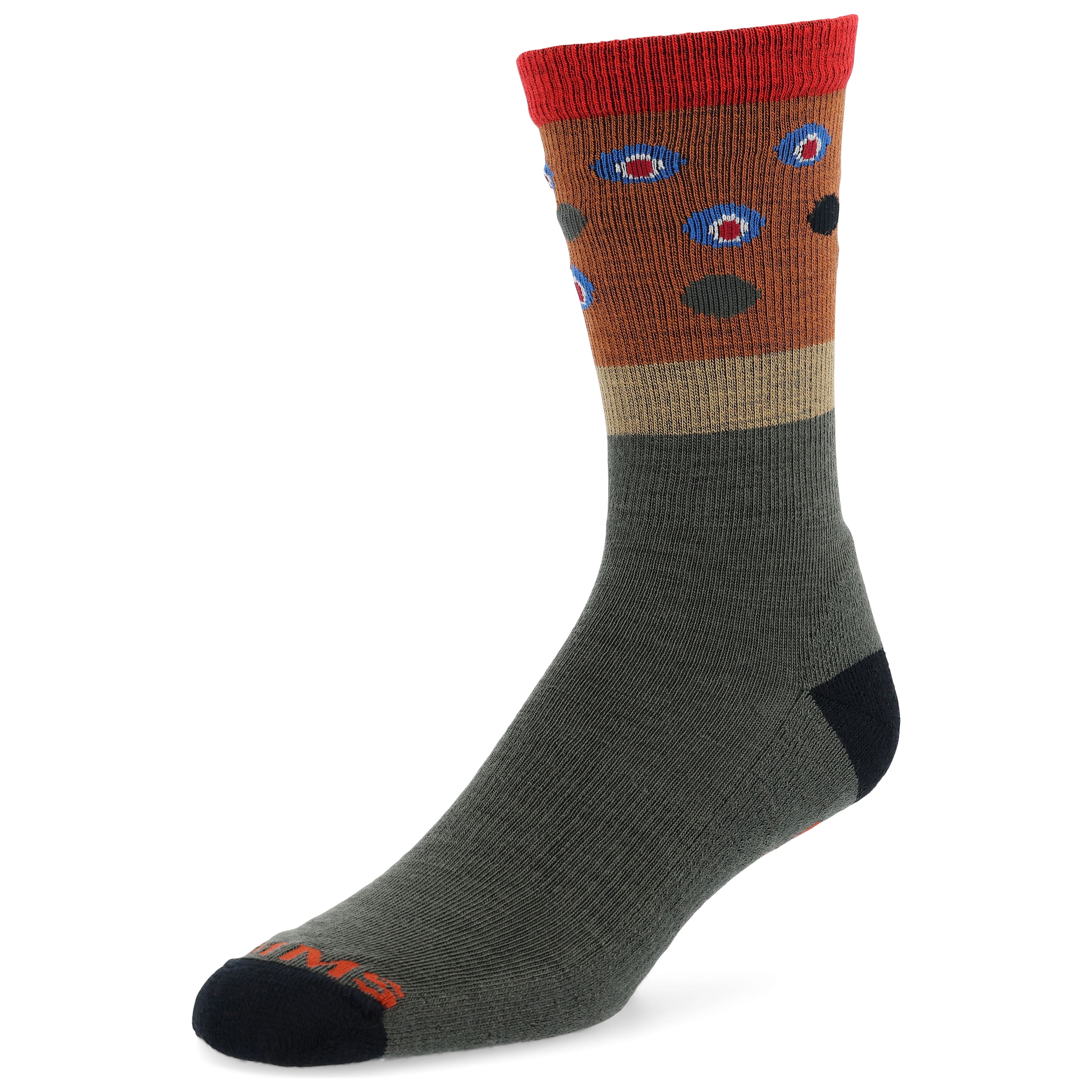 Simms Daily Sock Troutscape Image 01