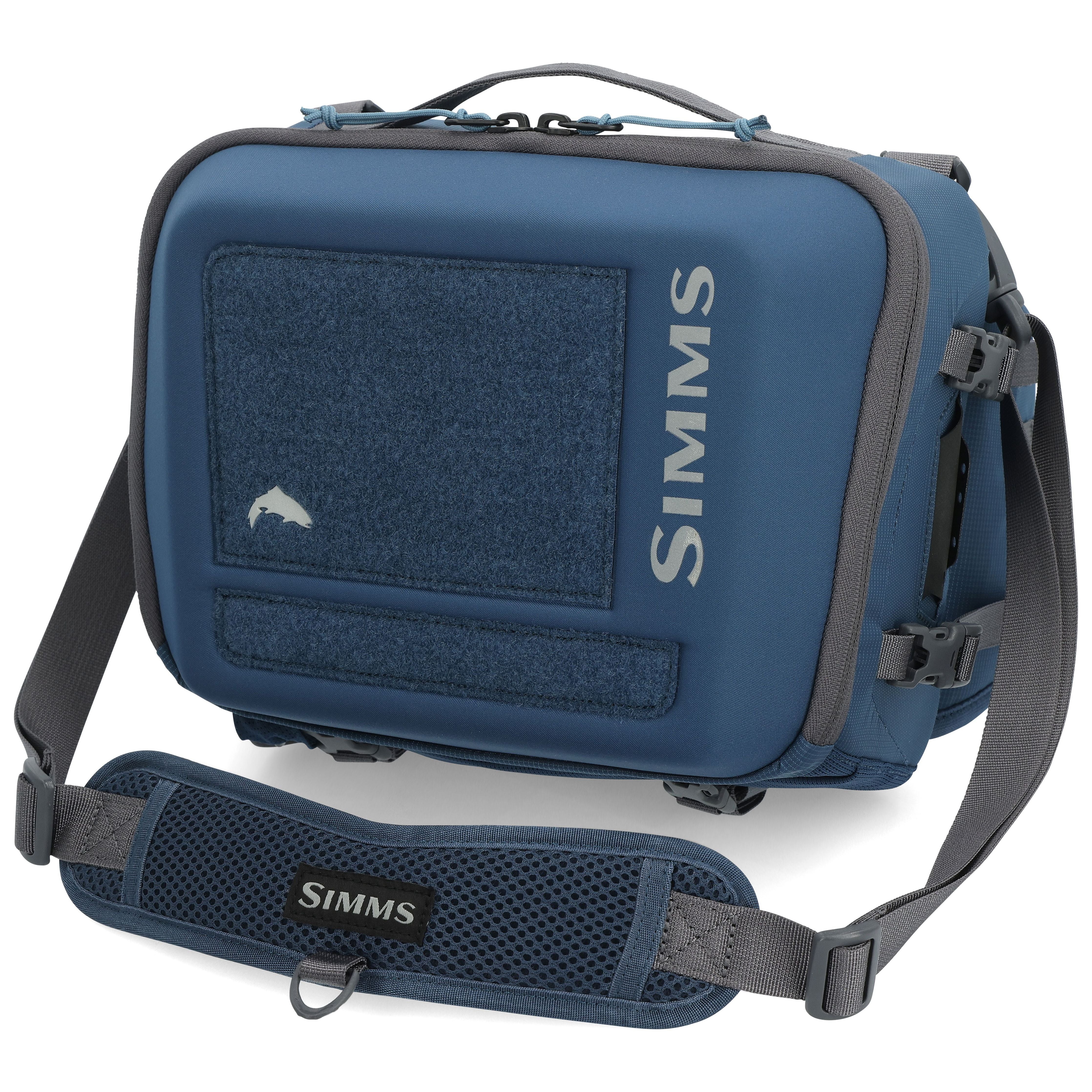 Simms Freestone Hip Pack Midnight Image 01