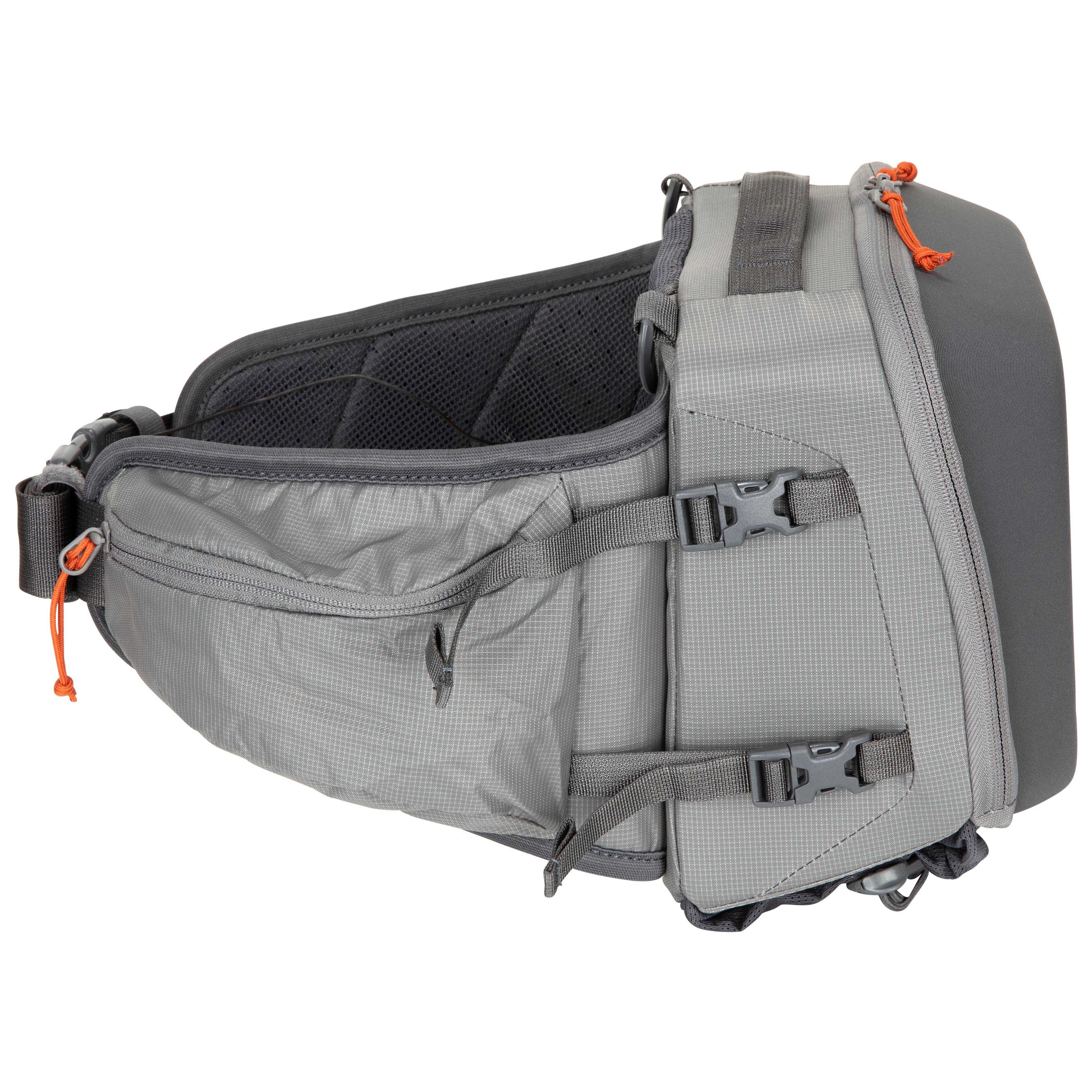 Simms Freestone Hip Pack Pewter Image 04