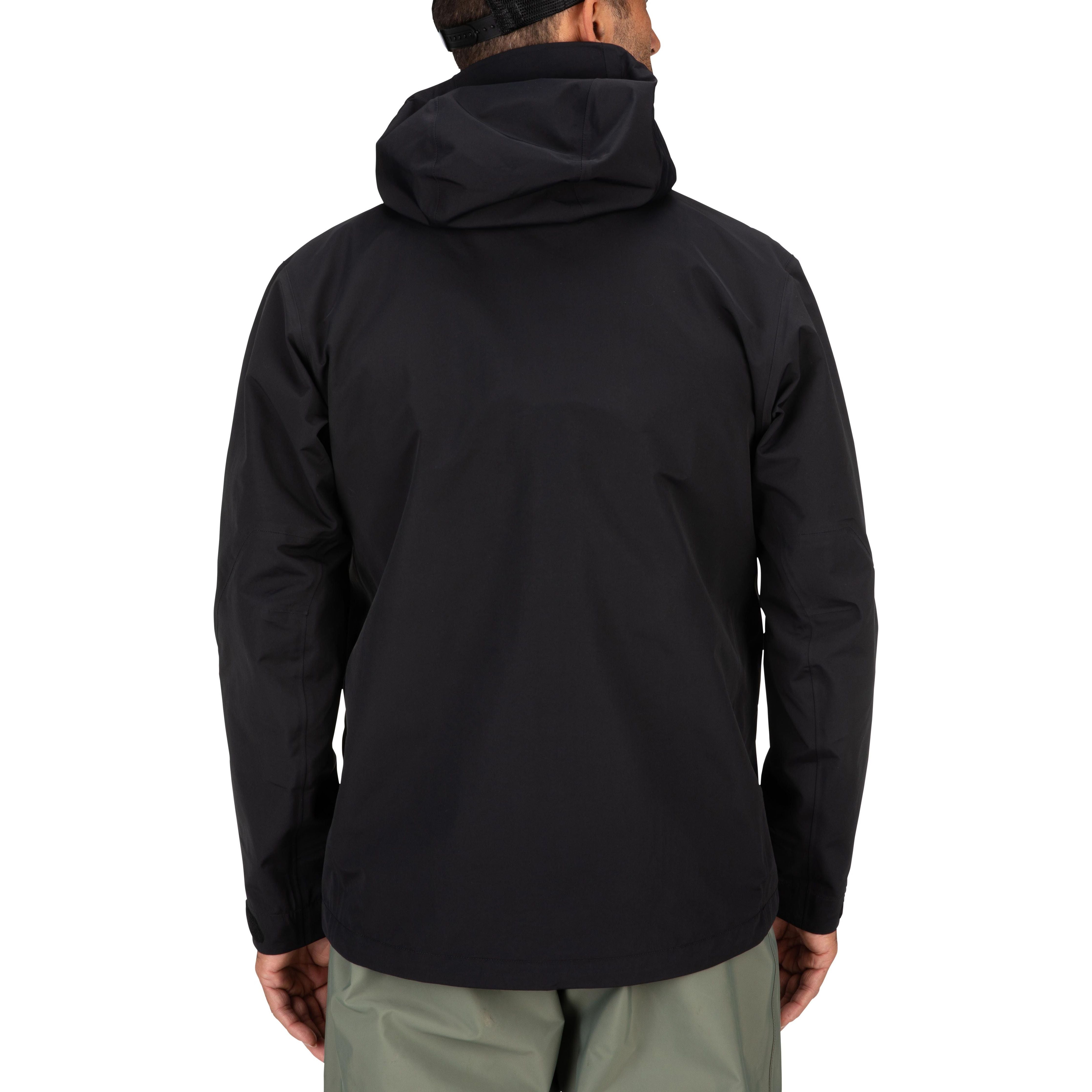 Simms Freestone Jacket Black Image 07