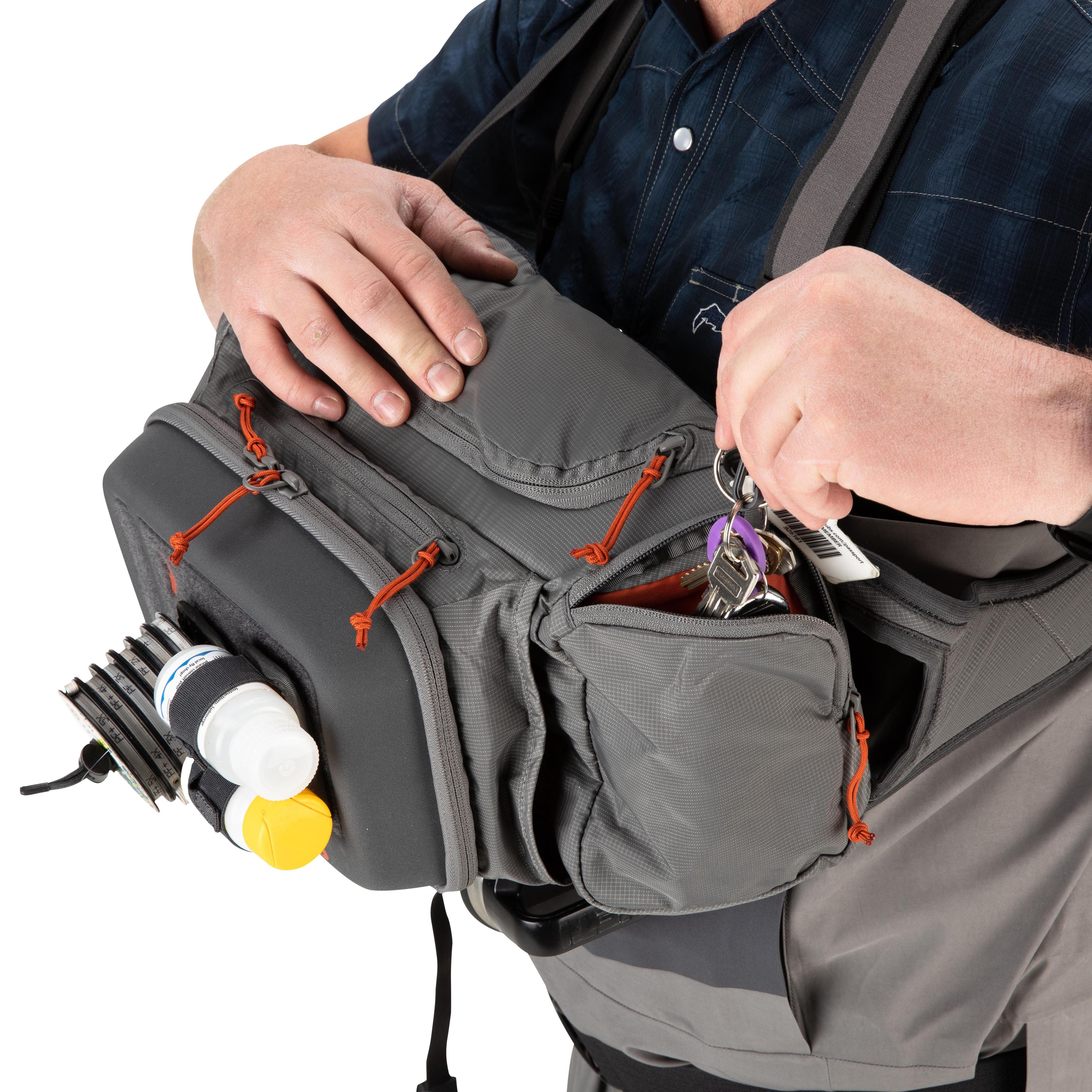 Simms Freestone Sling Pack | Tailwaters Fly Fishing