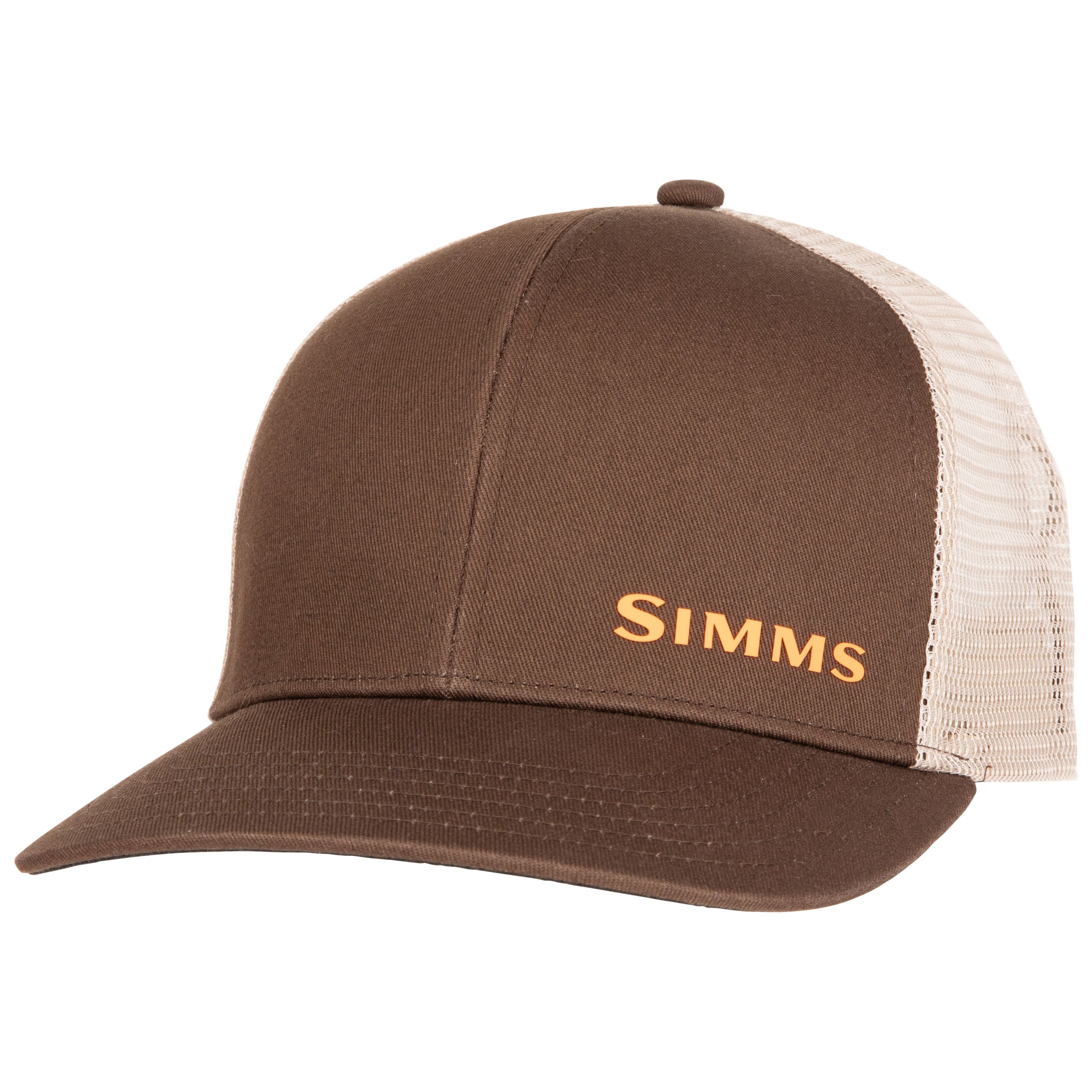 Simms ID Trucker Hickory Image 01