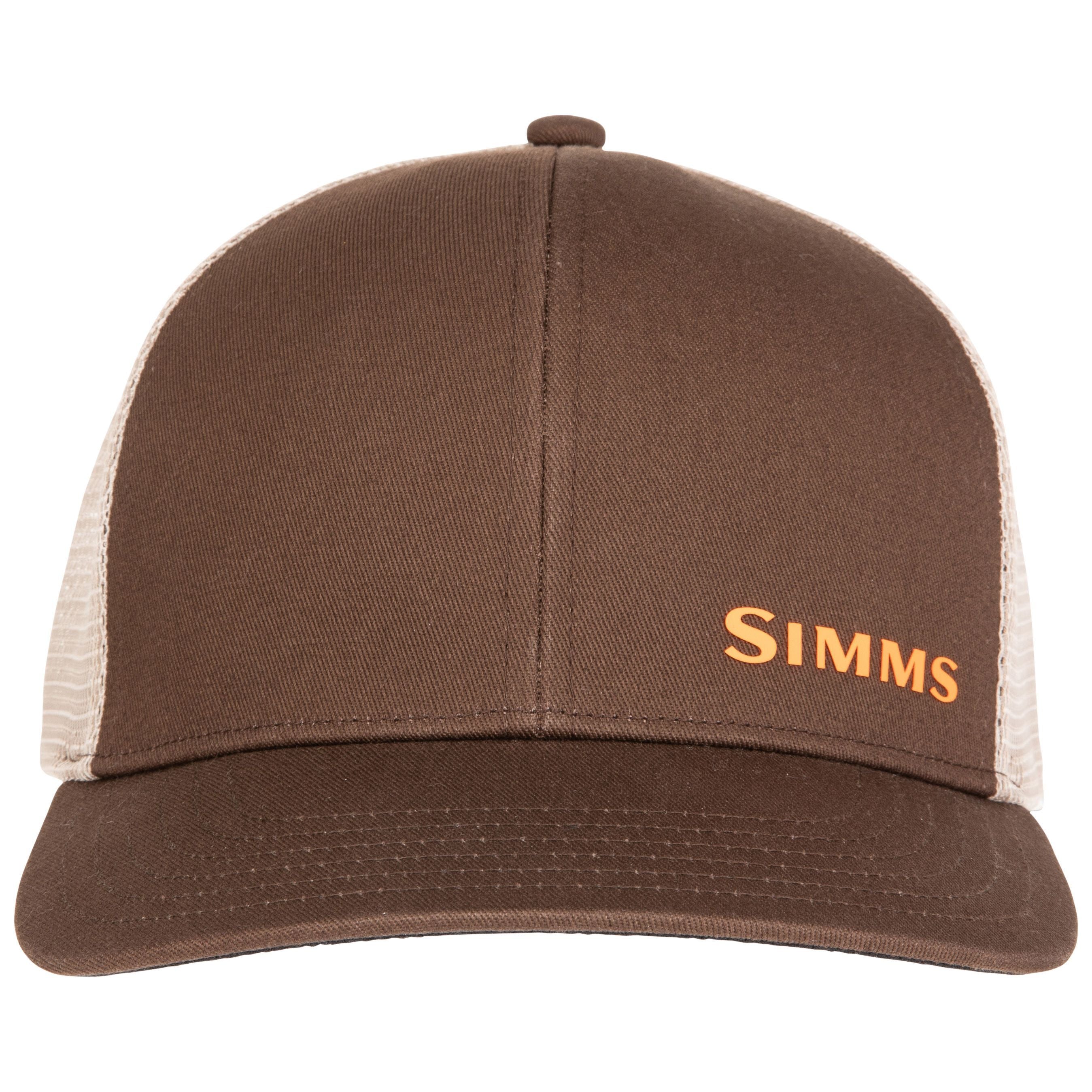 Simms ID Trucker Hickory Image 02