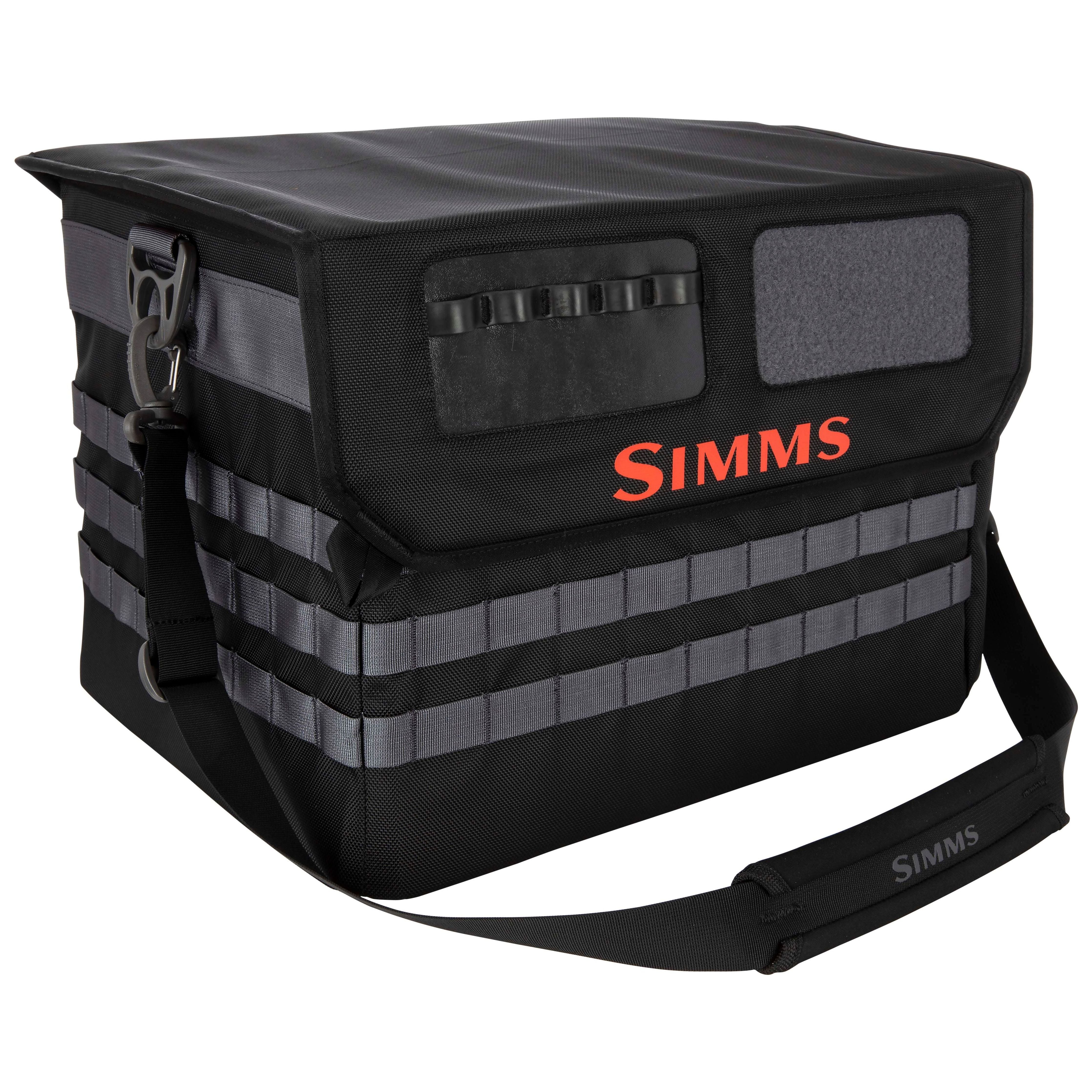 Simms Open Water Tactical Box Black Image 04
