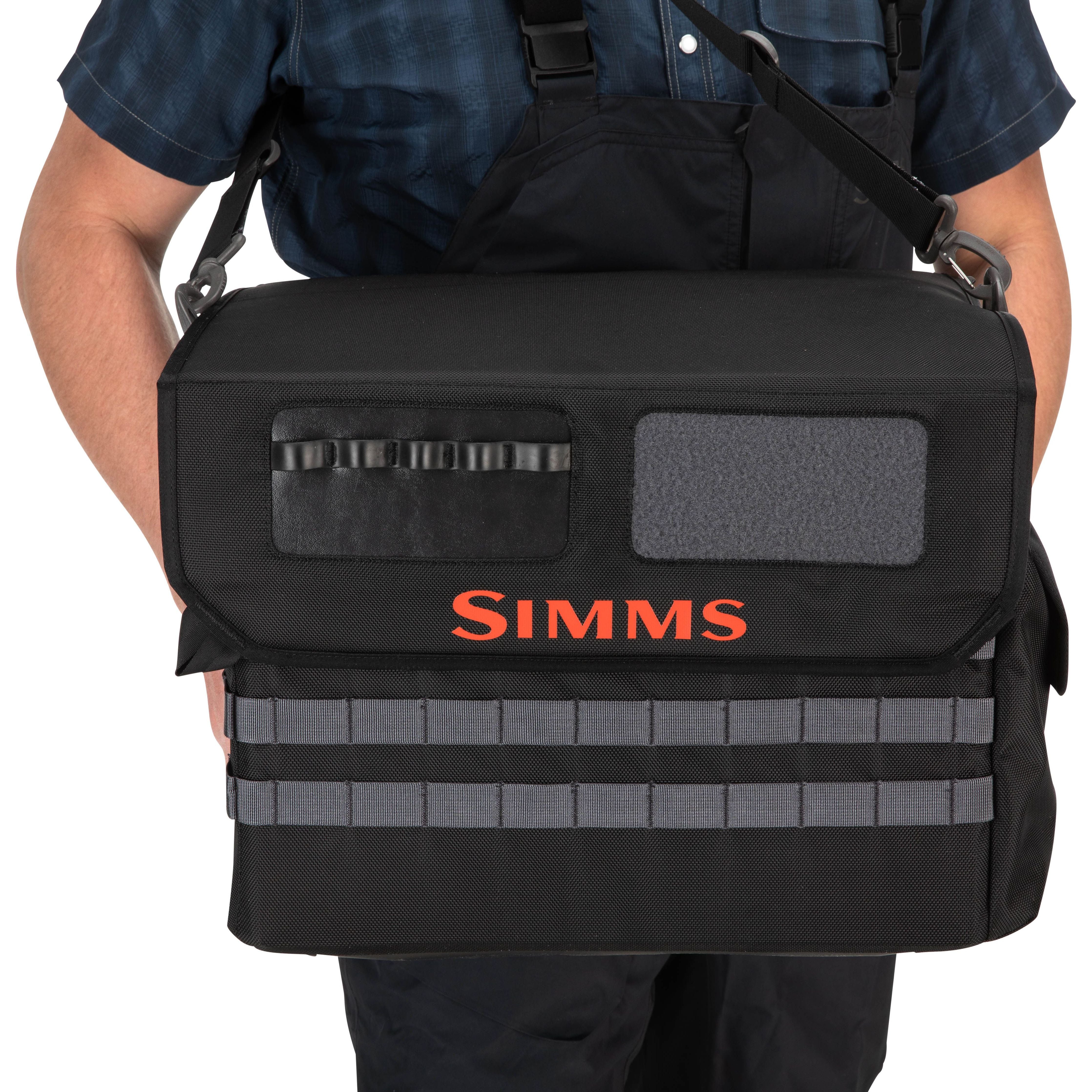 Simms Open Water Tactical Box Black Image 11