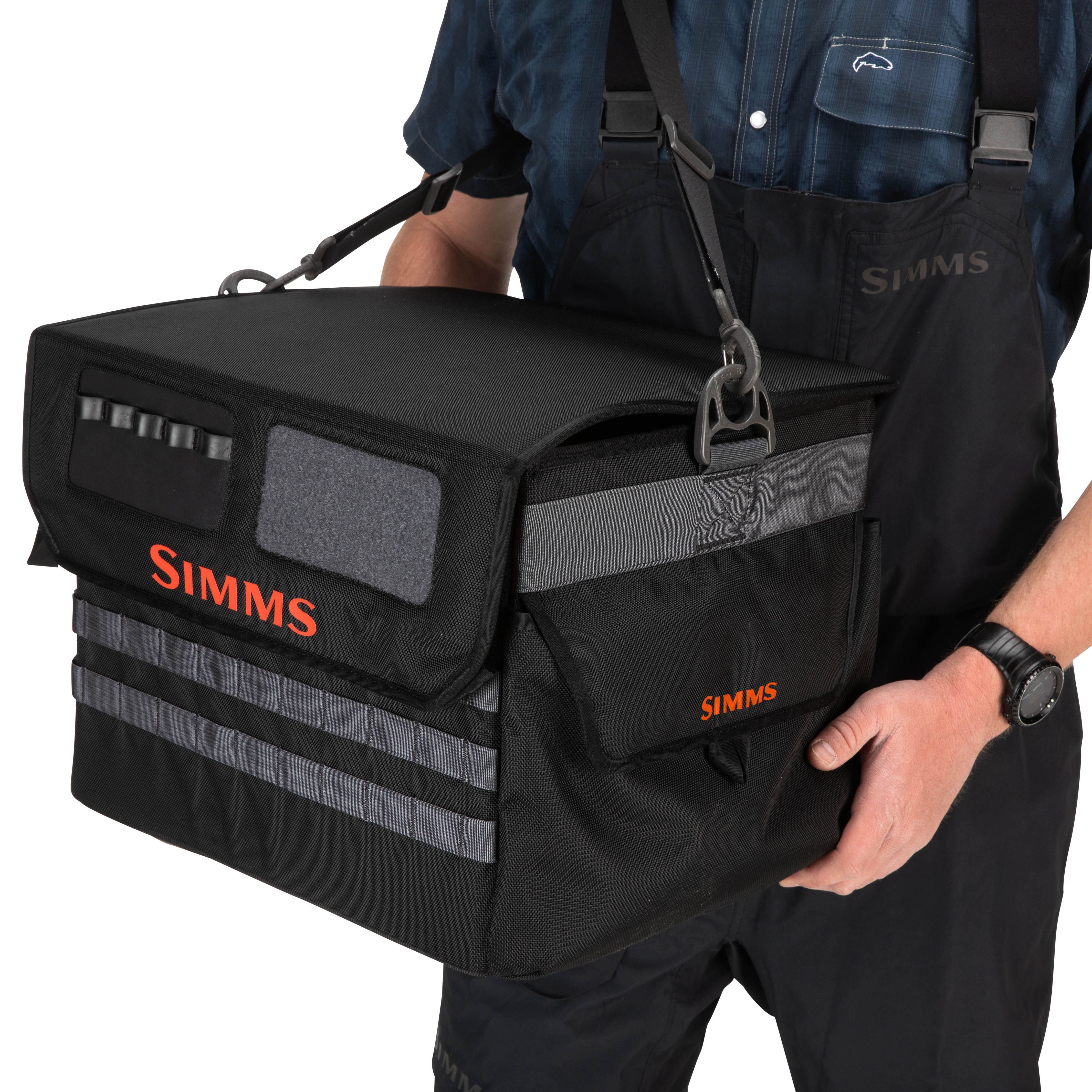 Simms Open Water Tactical Box Black Image 12
