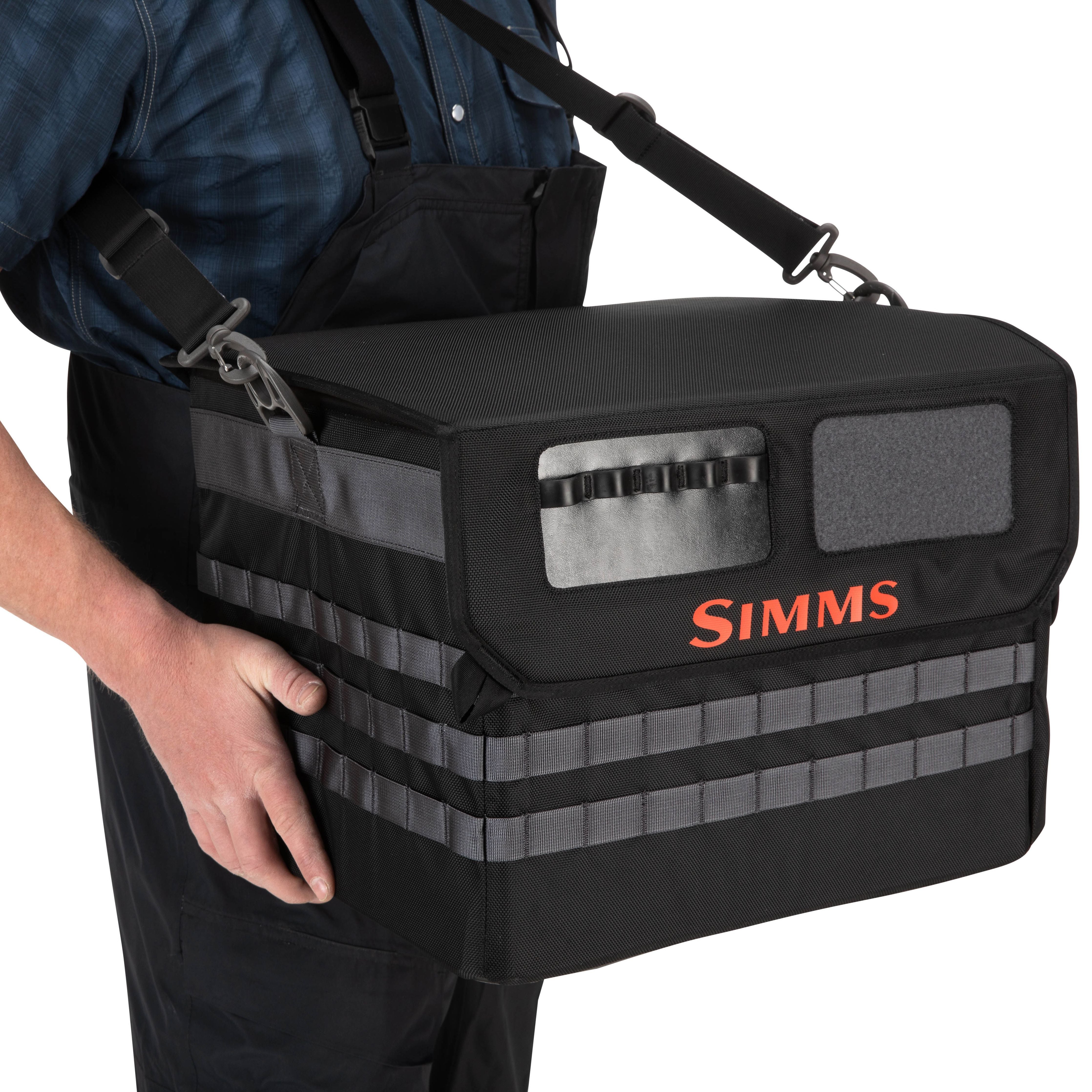 Simms Open Water Tactical Box Black Image 13