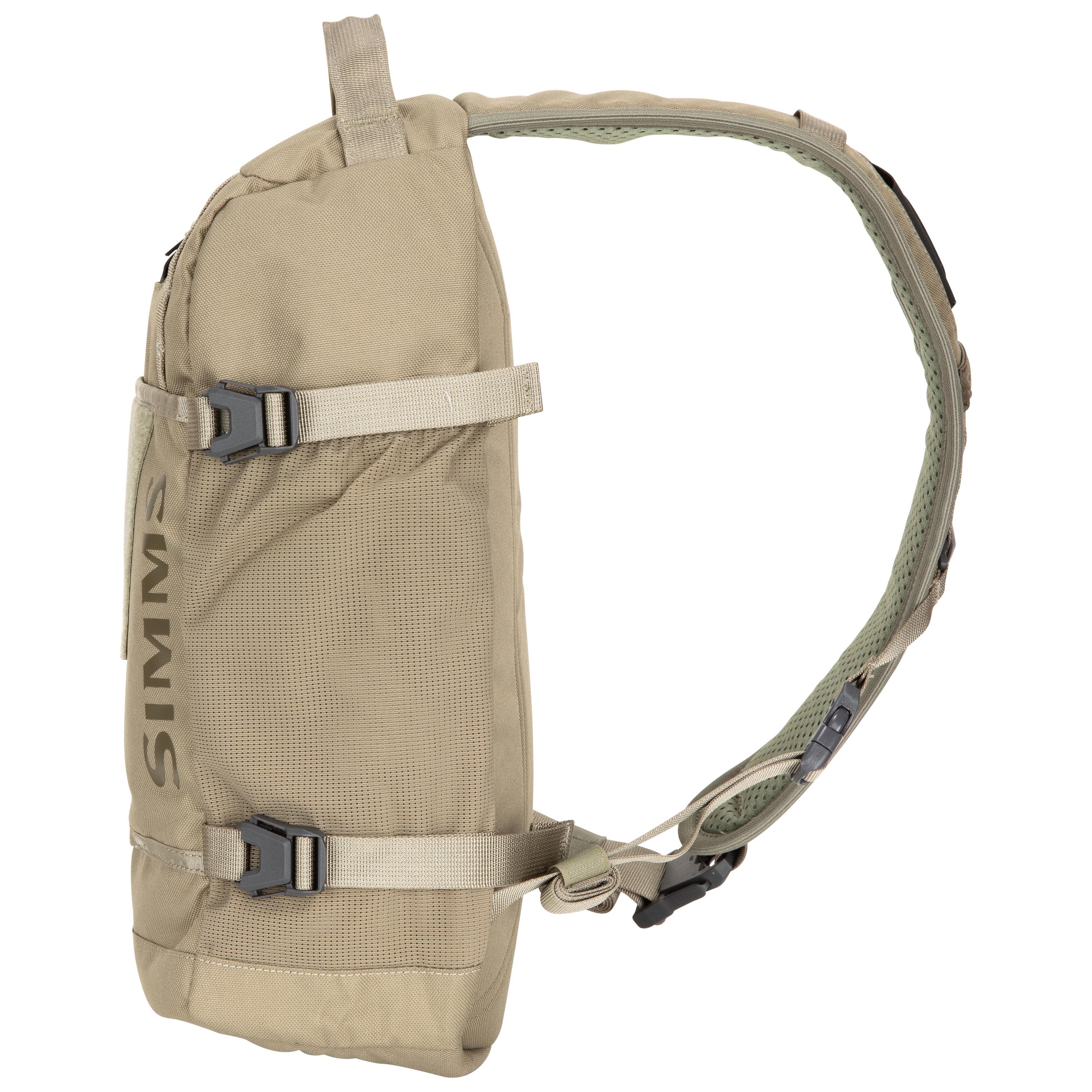 Simms Tributary Sling Pack Tan Image 04