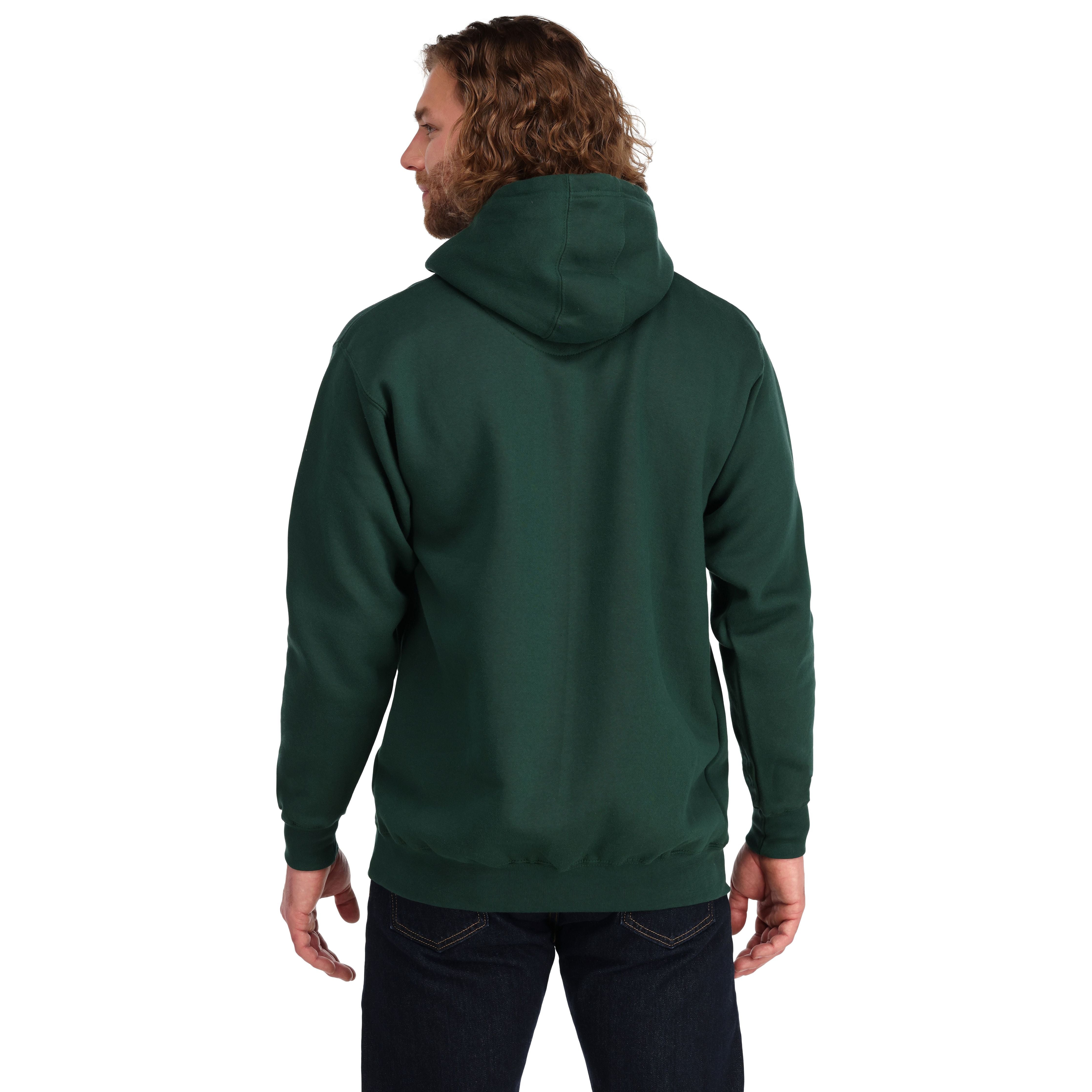 Simms Wood Trout Fill Hoody Forest Image 03