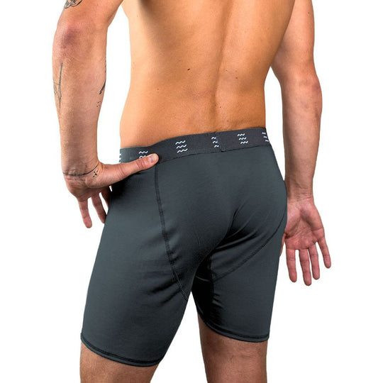 Free Fly Bamboo Motion Boxer Brief | Tailwaters Fly Fishing