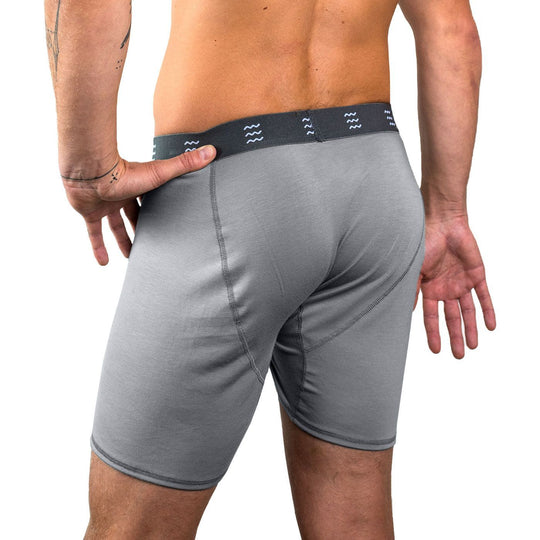 Free Fly Bamboo Motion Boxer Brief | Tailwaters Fly Fishing