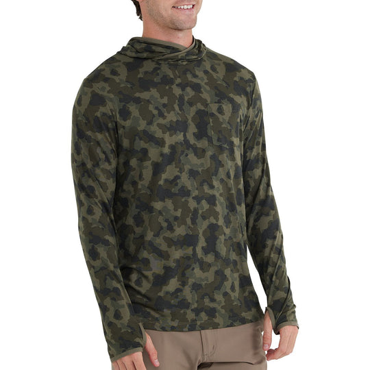 Free Fly Bamboo Crossover Hoody | Tailwaters Fly Fishing