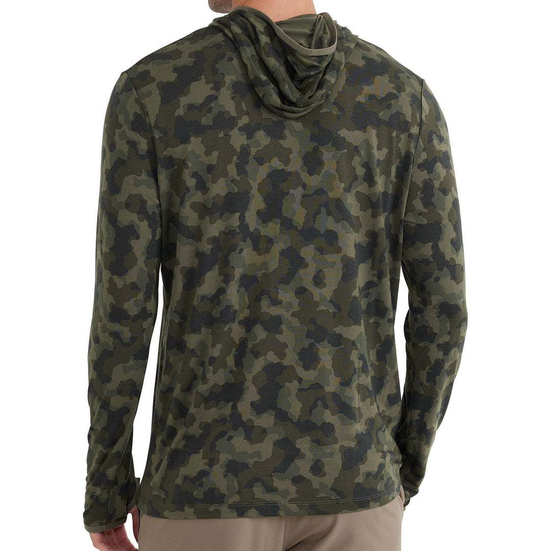 Free Fly Bamboo Crossover Hoody | Tailwaters Fly Fishing