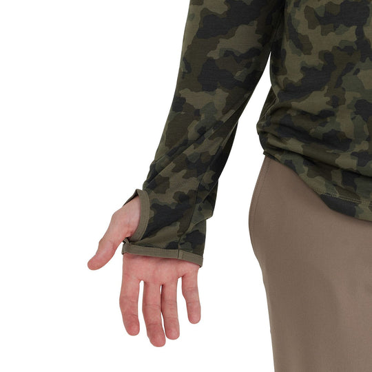 Free Fly Bamboo Crossover Hoody | Tailwaters Fly Fishing