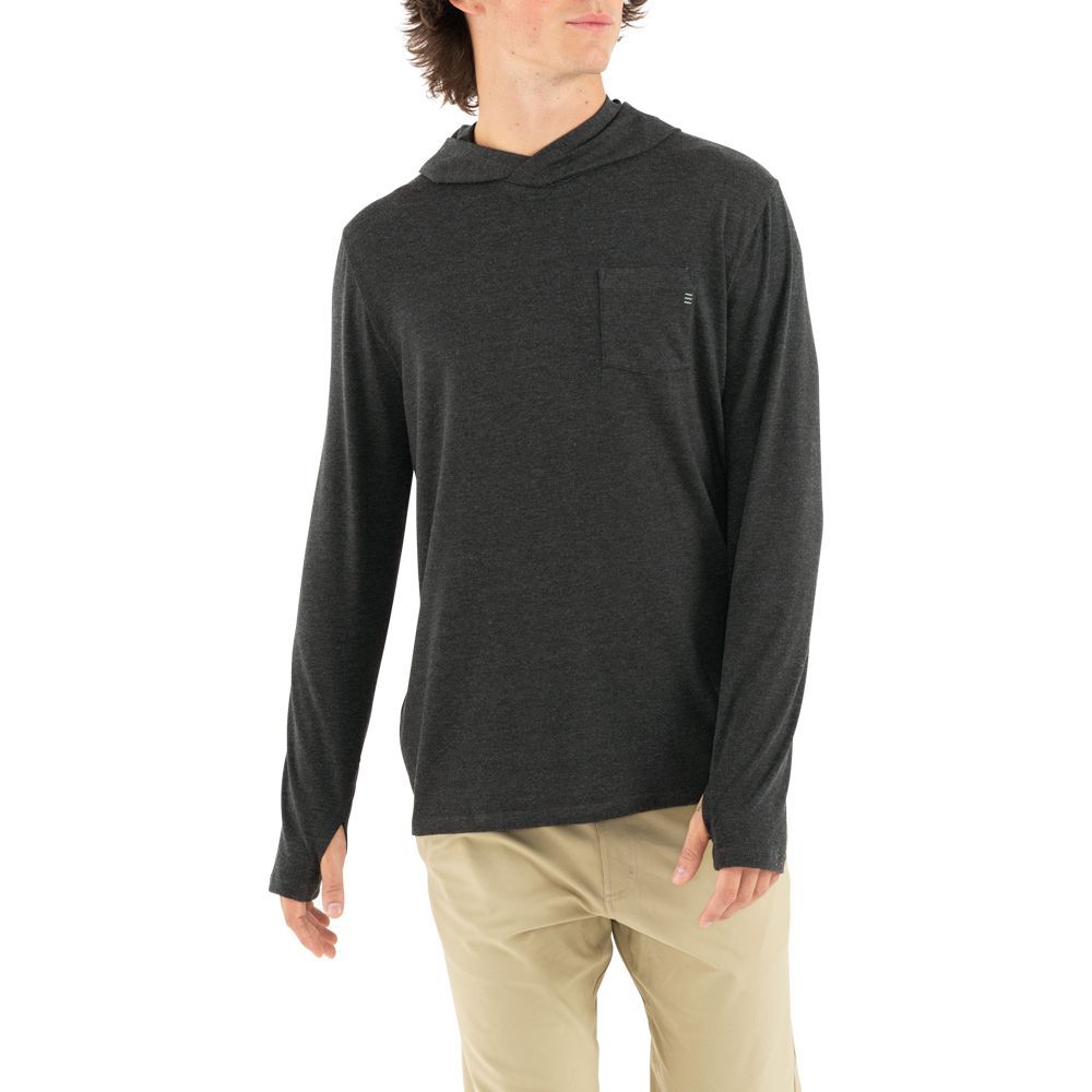 Free Fly Bamboo Crossover Hoody | Tailwaters Fly Fishing